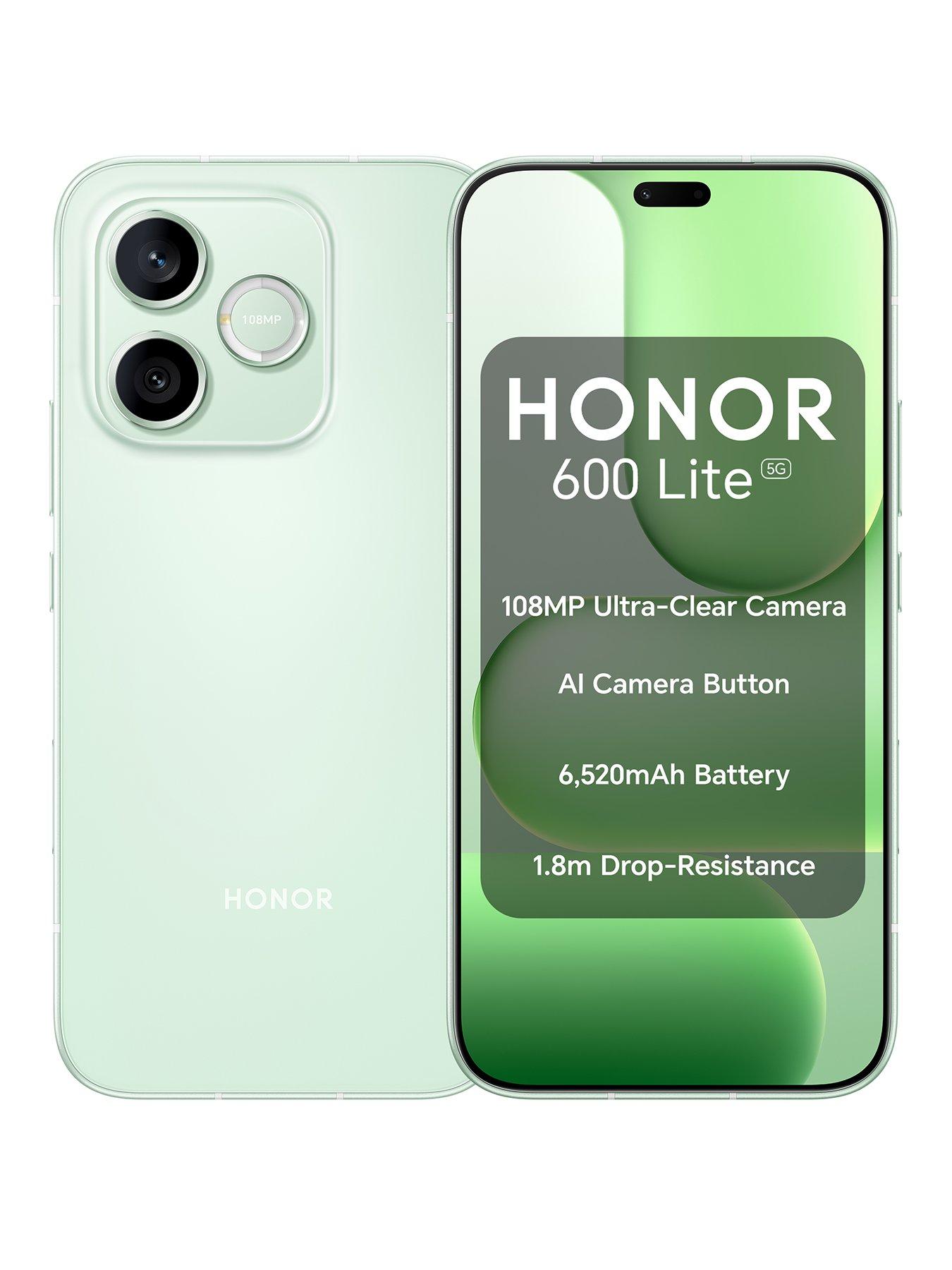 Honor HONOR 600 LITE 8GB 256GB GREEN