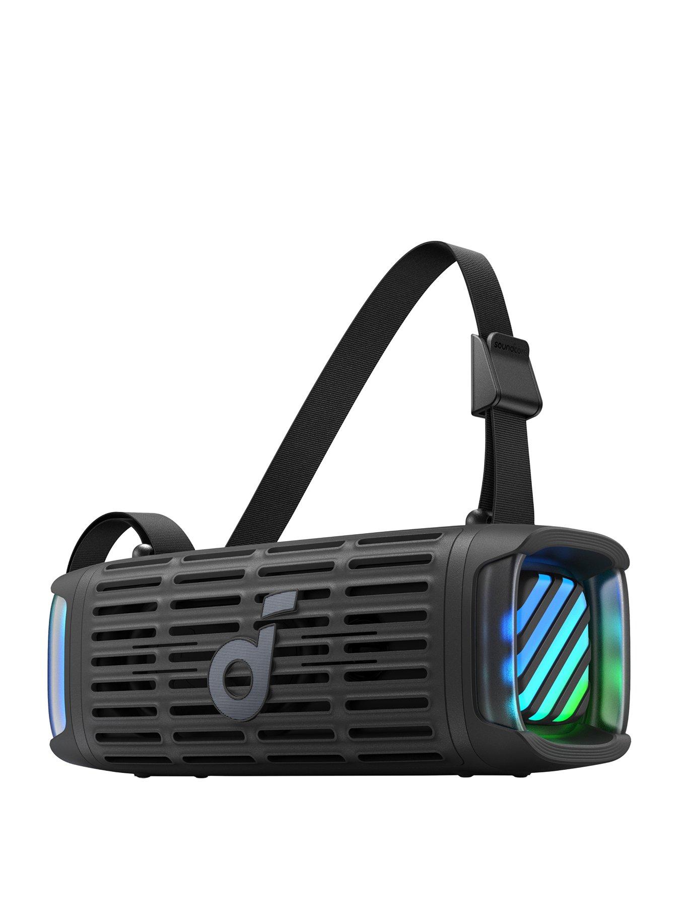Soundcore soundcore Boom 3i Portable Bluetooth Rugged Speaker