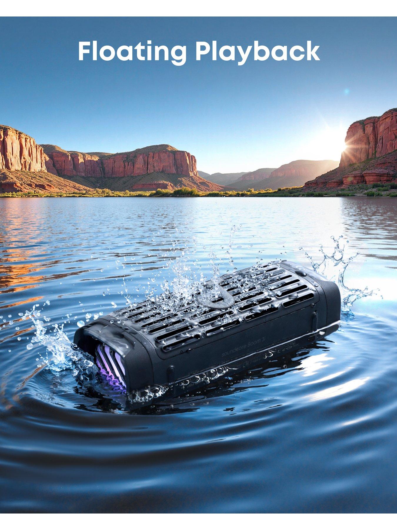 Image 3 of 7 of Soundcore soundcore Boom 3i Portable Bluetooth Rugged Speaker
