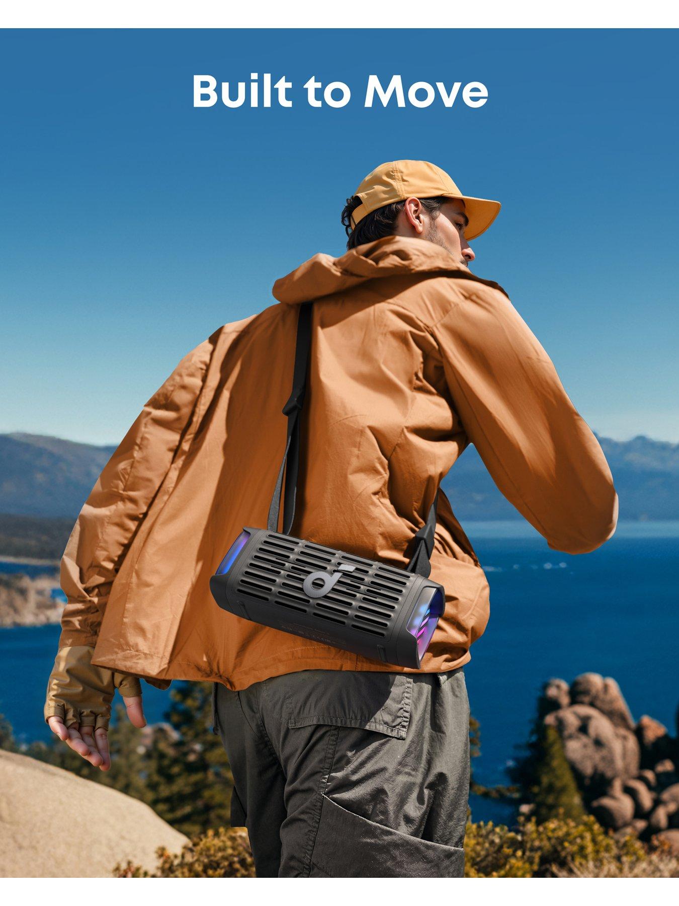 Image 6 of 7 of Soundcore soundcore Boom 3i Portable Bluetooth Rugged Speaker