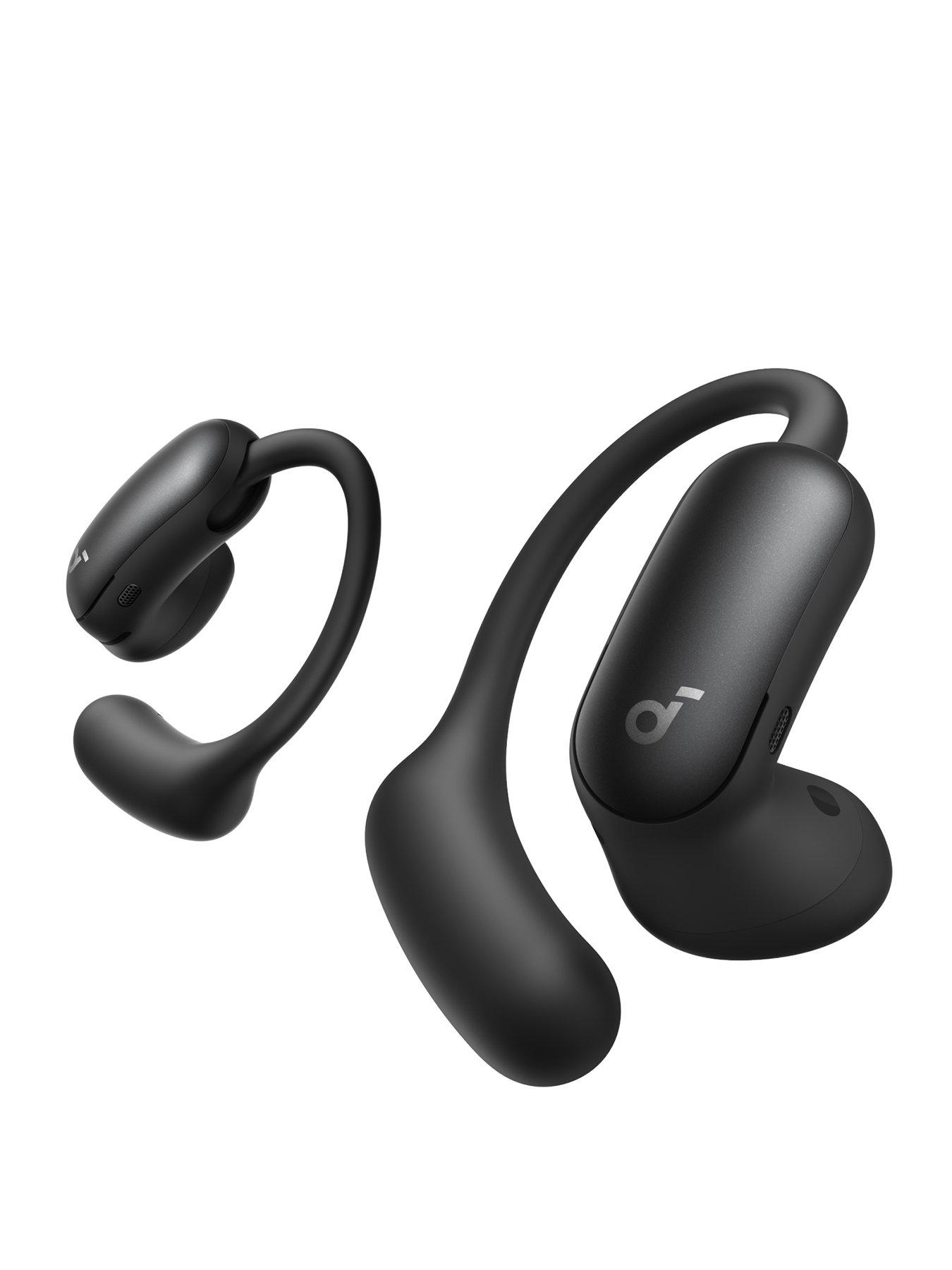 Soundcore soundcore AeroFit 2 Pro, 2-in-1 Hybrid Earbuds