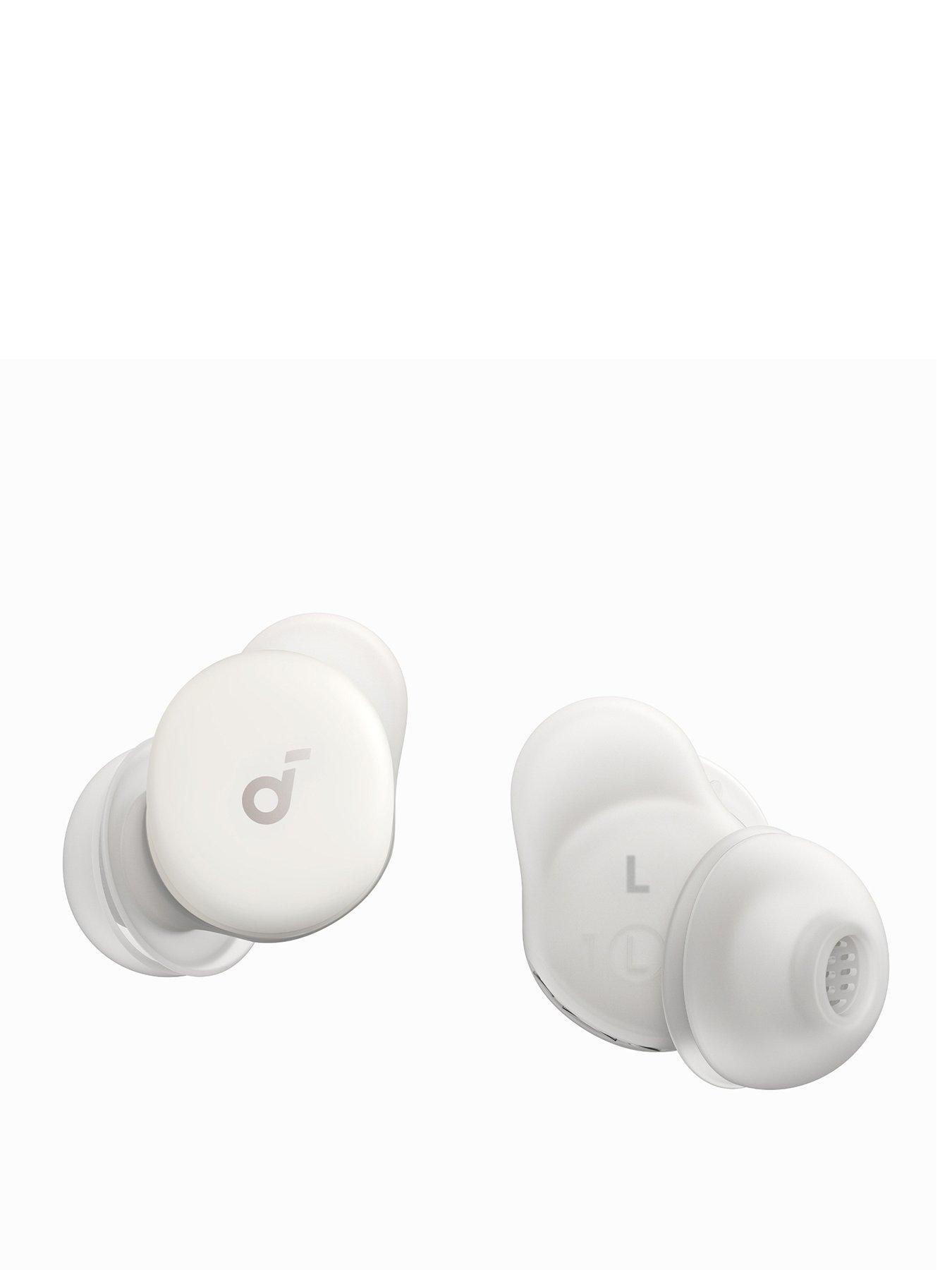 Soundcore soundcore Sleep A30 Earbuds, Sleep Earbuds with Active Noise Cancellation with Intelligent Snore Masking