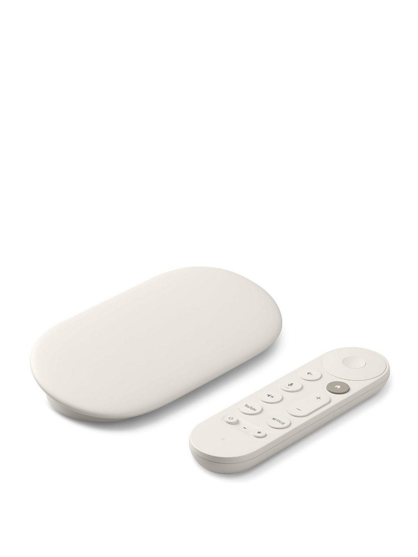 Image 1 of 7 of Google Google TV Streamer (4k)