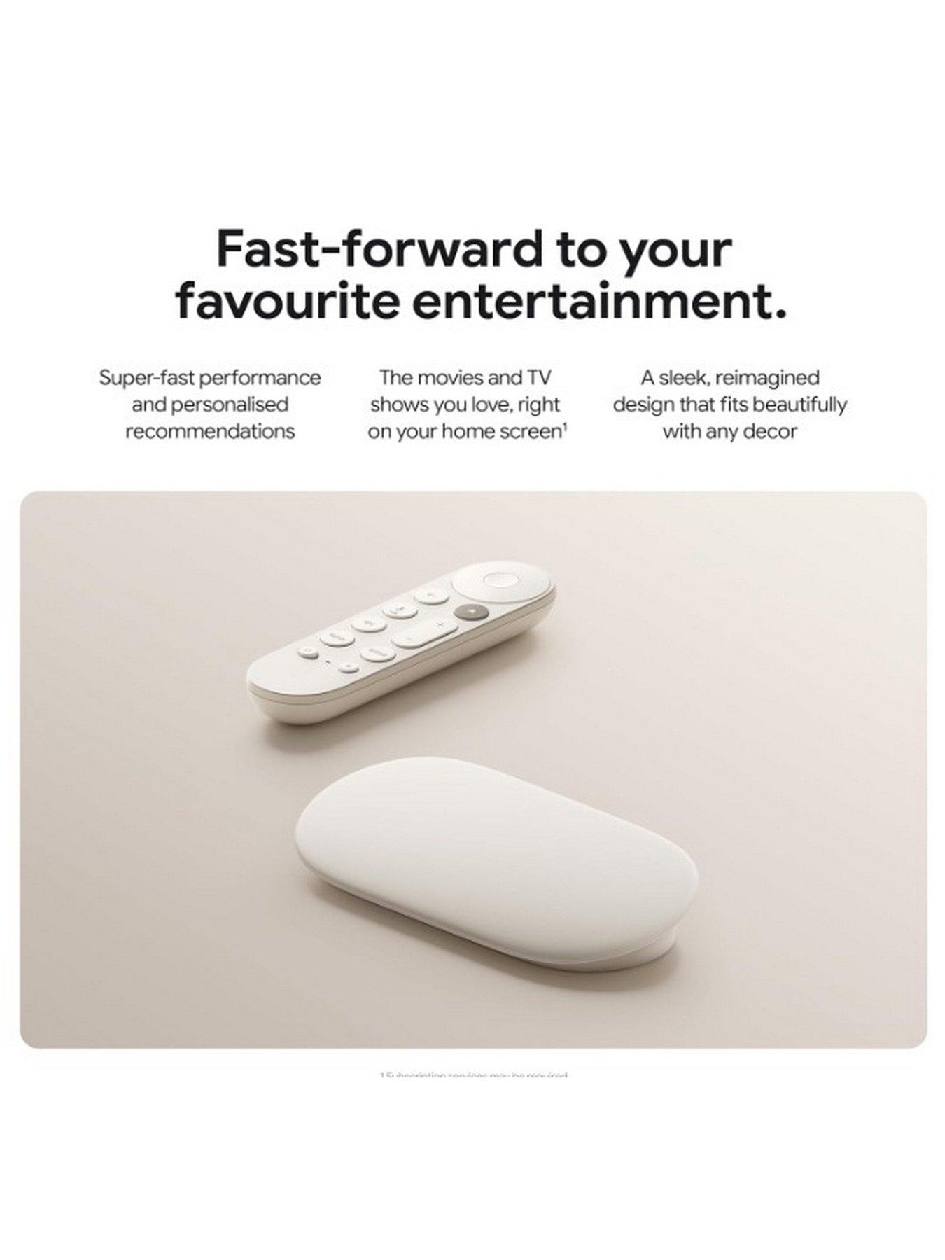 Image 2 of 7 of Google Google TV Streamer (4k)