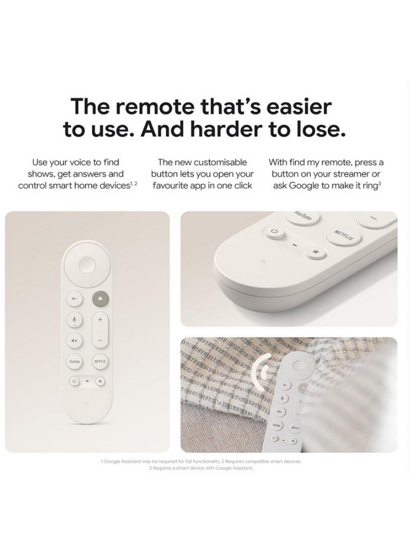 Image 5 of 7 of Google Google TV Streamer (4k)