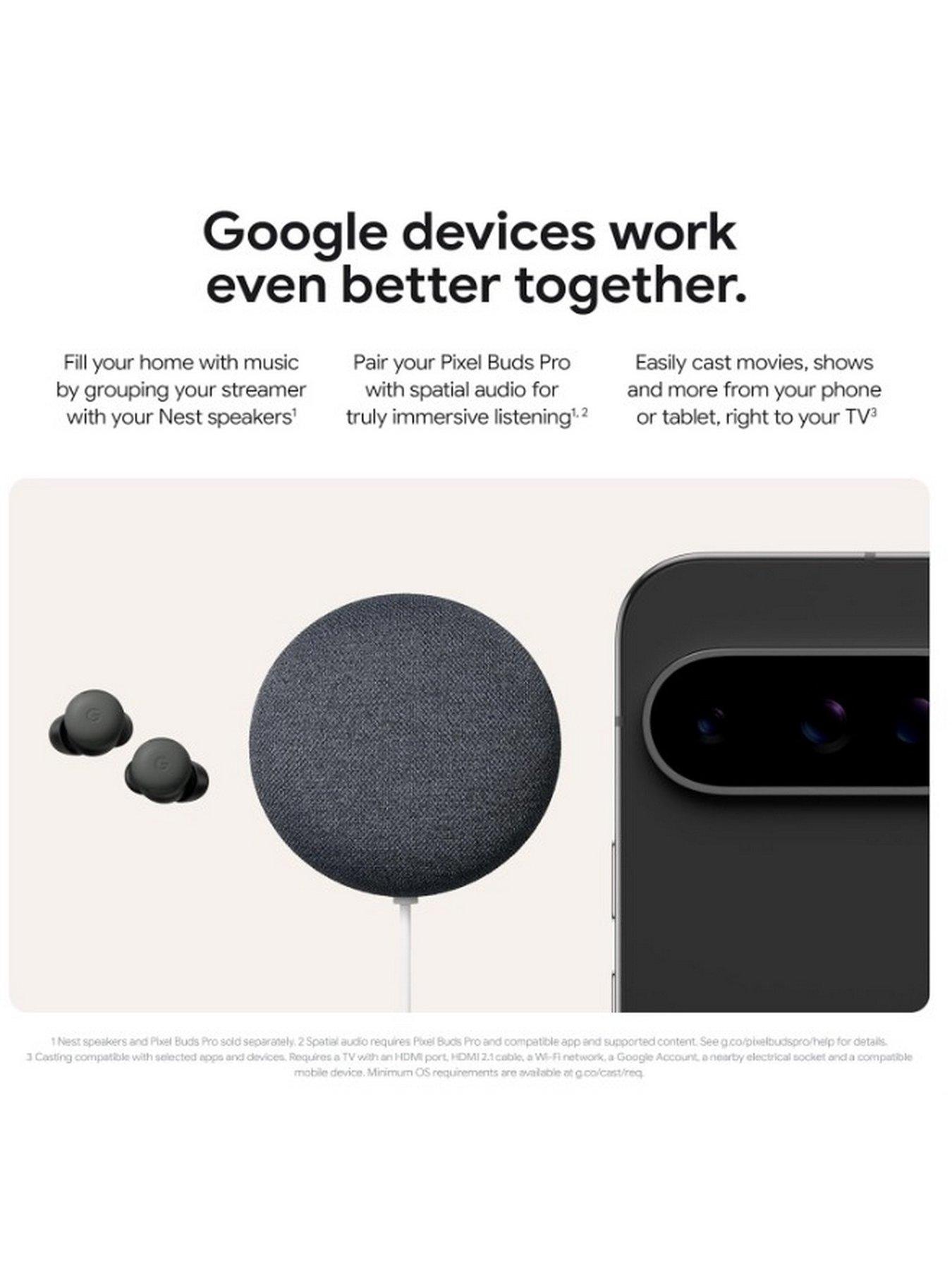 Image 6 of 7 of Google Google TV Streamer (4k)