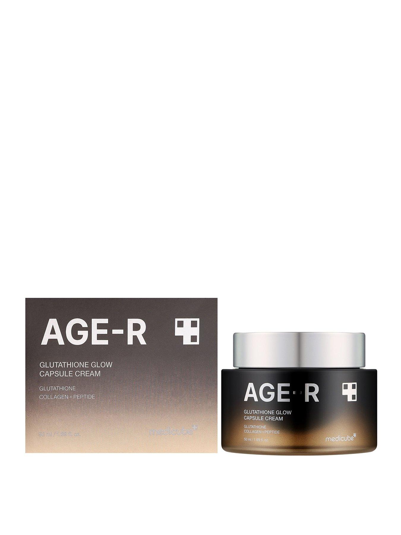 Medicube Age-r Glutathione Glow Capsule Cream 50ml