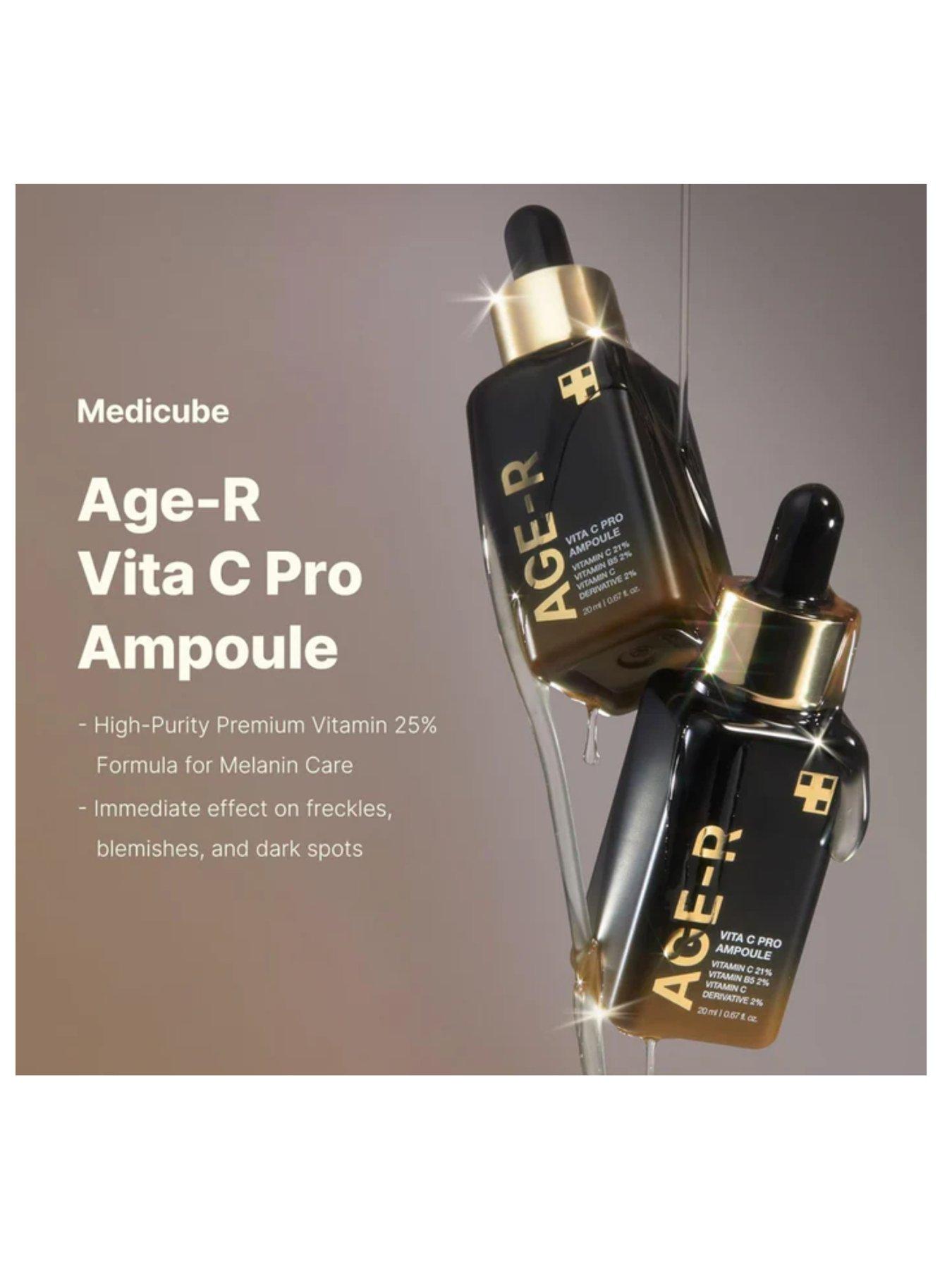 Image 4 of 5 of Medicube Age-R vita C pro Ampoule serum 20ml