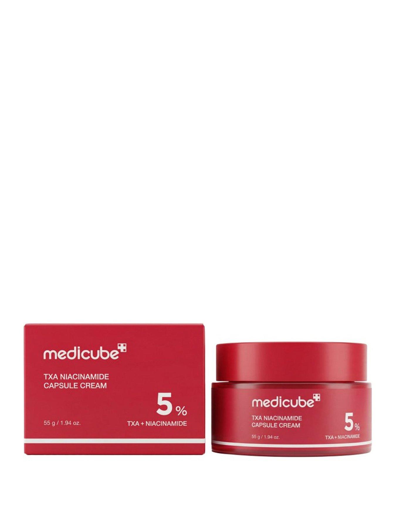 Medicube TXA Niacinamide Capsule Cream 55g