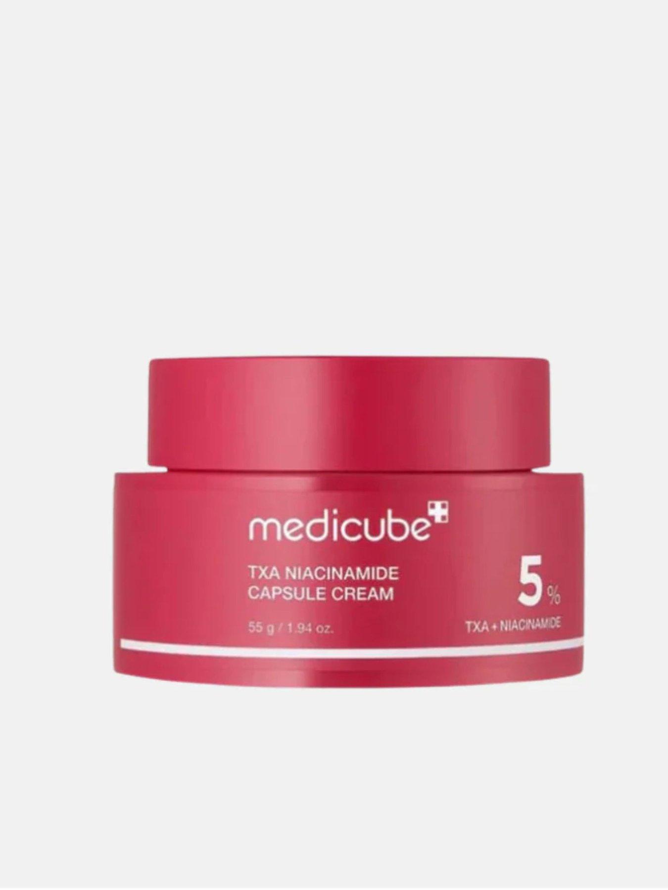 Image 2 of 5 of Medicube TXA Niacinamide Capsule Cream 55g
