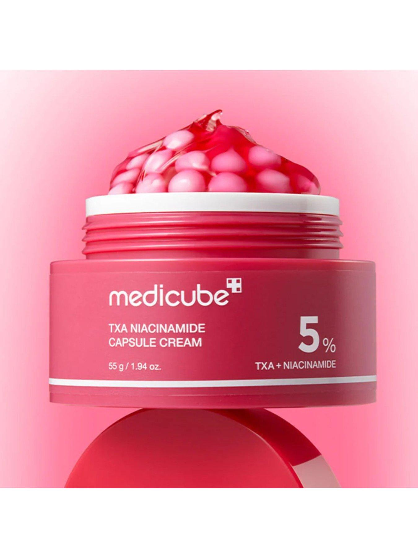 Image 3 of 5 of Medicube TXA Niacinamide Capsule Cream 55g