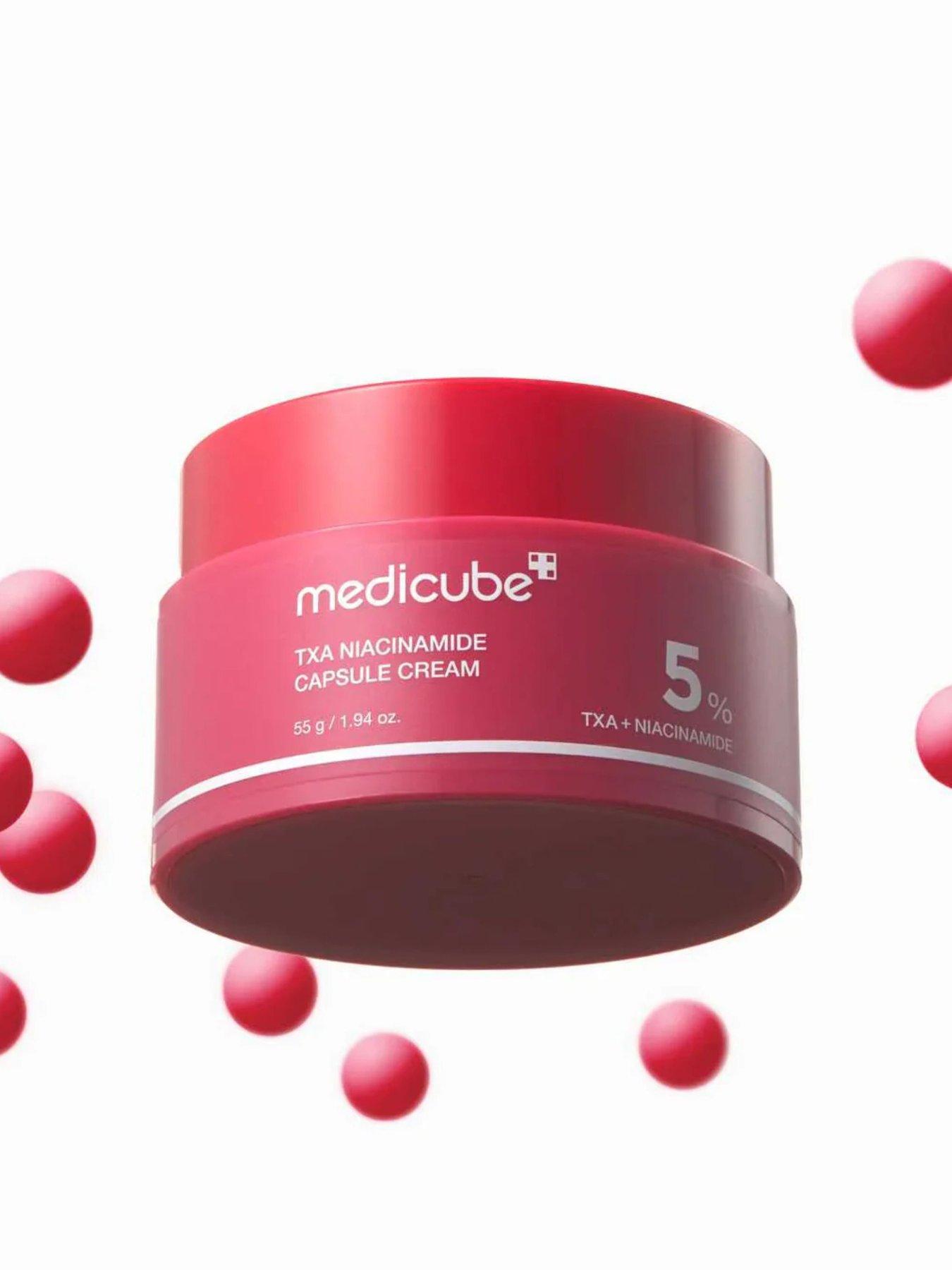 Image 5 of 5 of Medicube TXA Niacinamide Capsule Cream 55g
