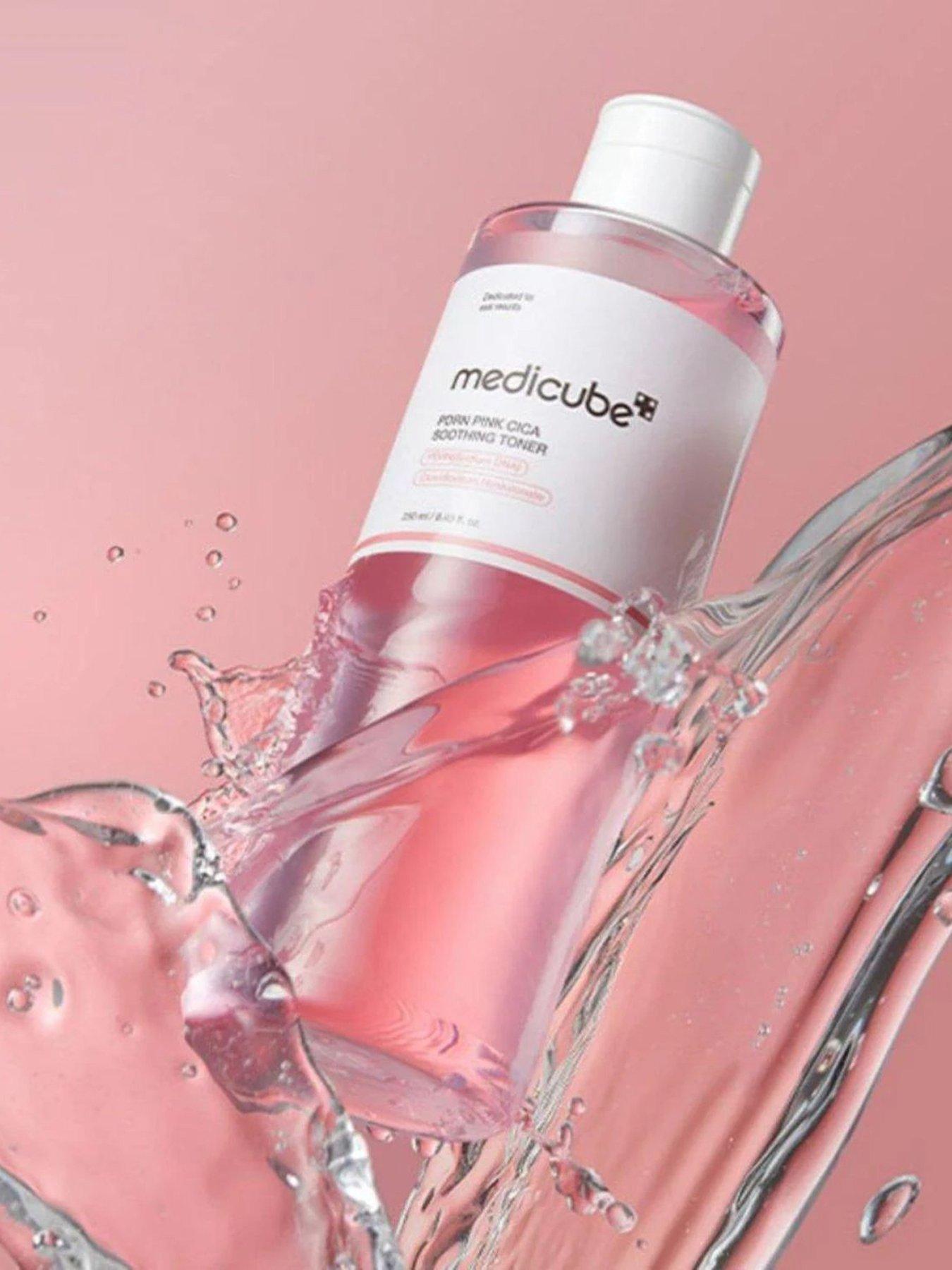 Image 3 of 5 of Medicube PDRN Pink Cica Soothing Toner 250ml