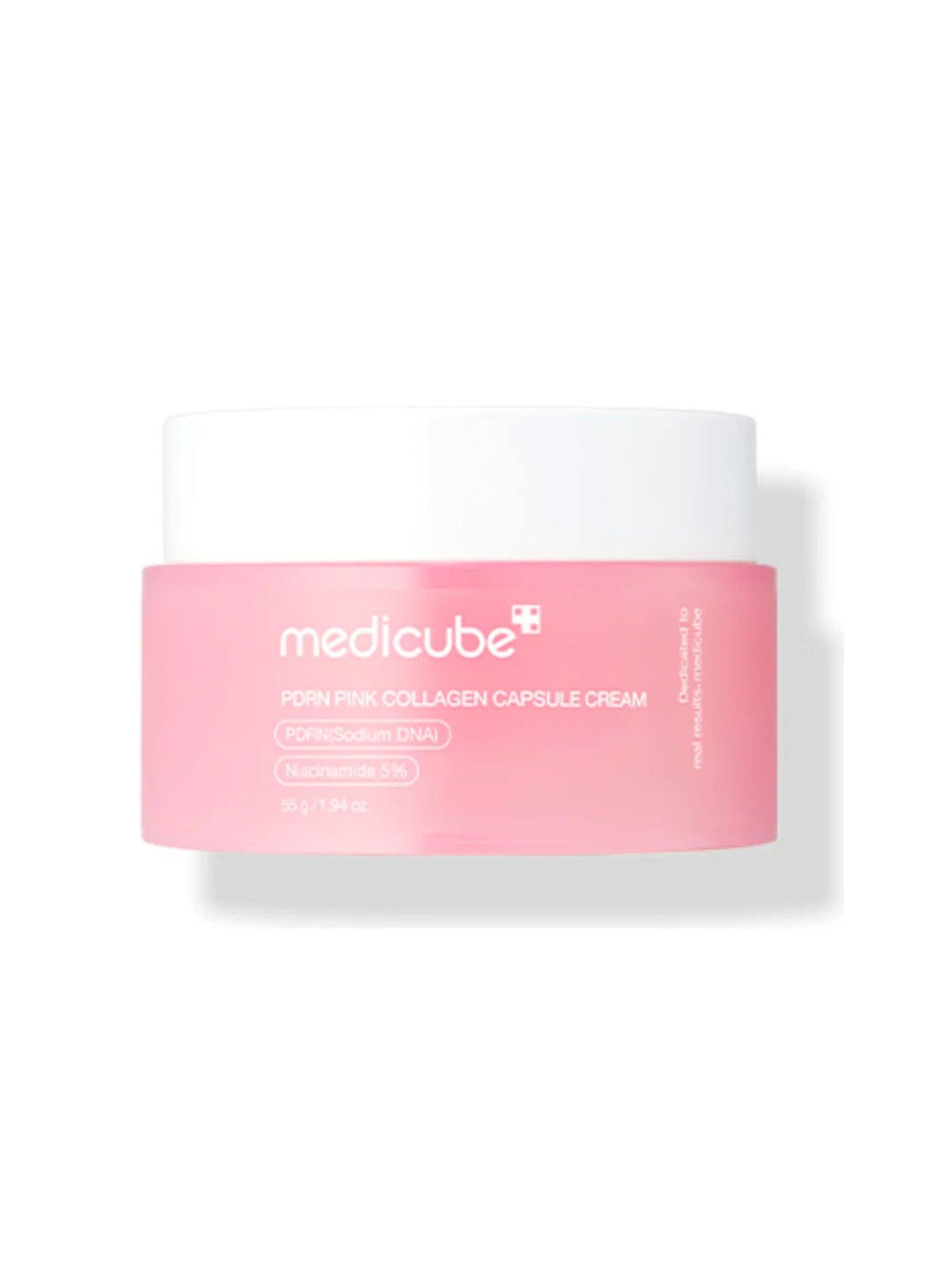 Image 2 of 5 of Medicube PDRN Pink Collagen Capsule Cream 55g