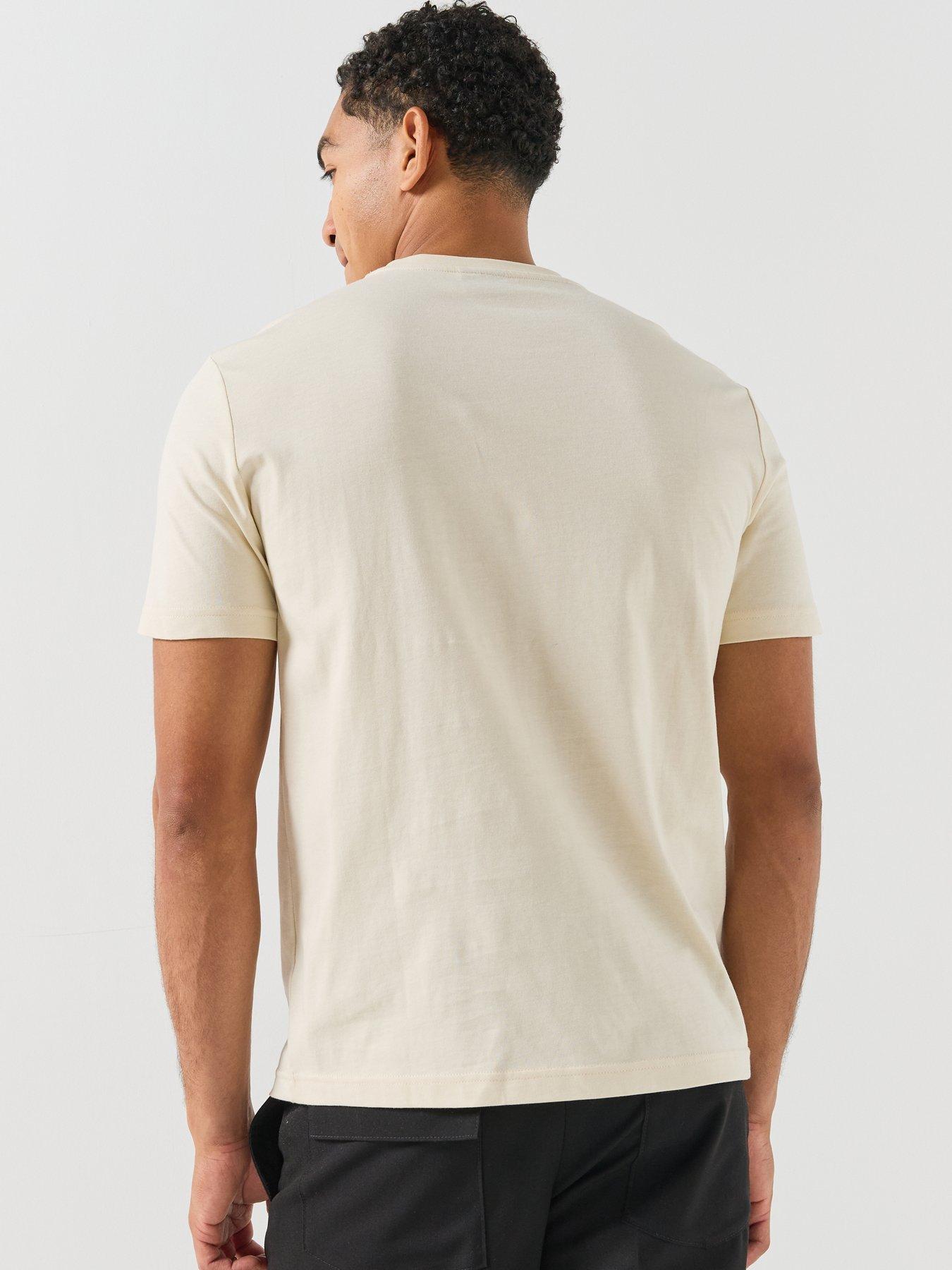 Image 2 of 4 of EA7 Emporio Armani Ea7 Emporio Armani Train Refined T-shirt