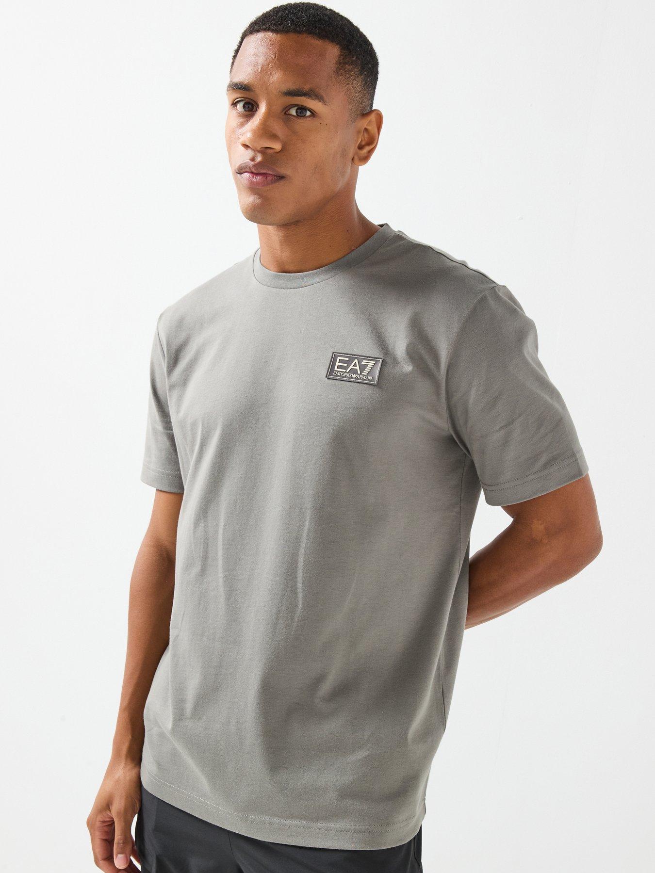 EA7 Emporio Armani Ea7 Emporio Armani Train Refined T-shirt