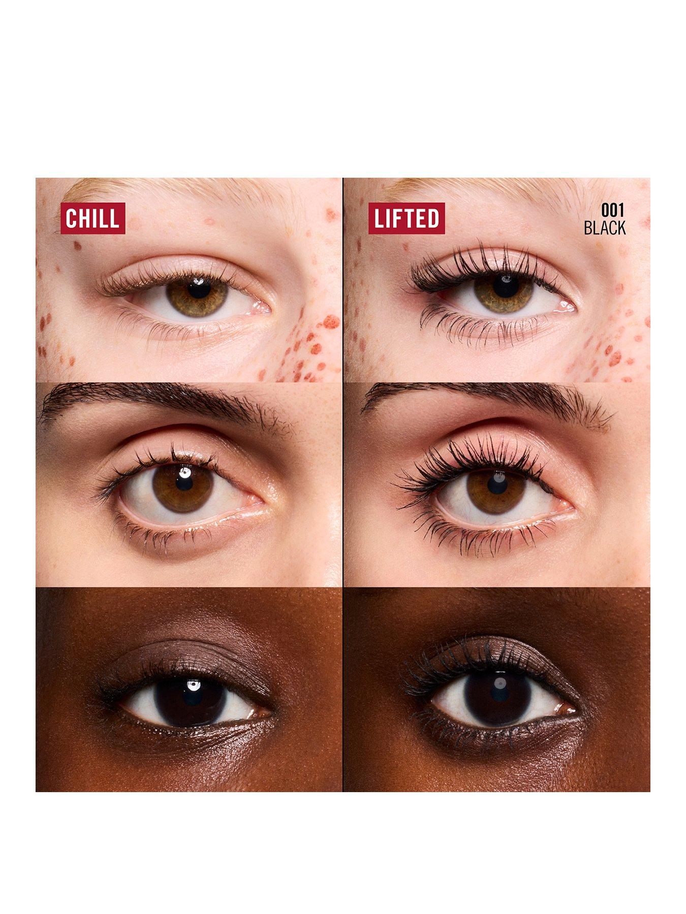 Rimmel Thrill Seeker Mega Lift Mascara