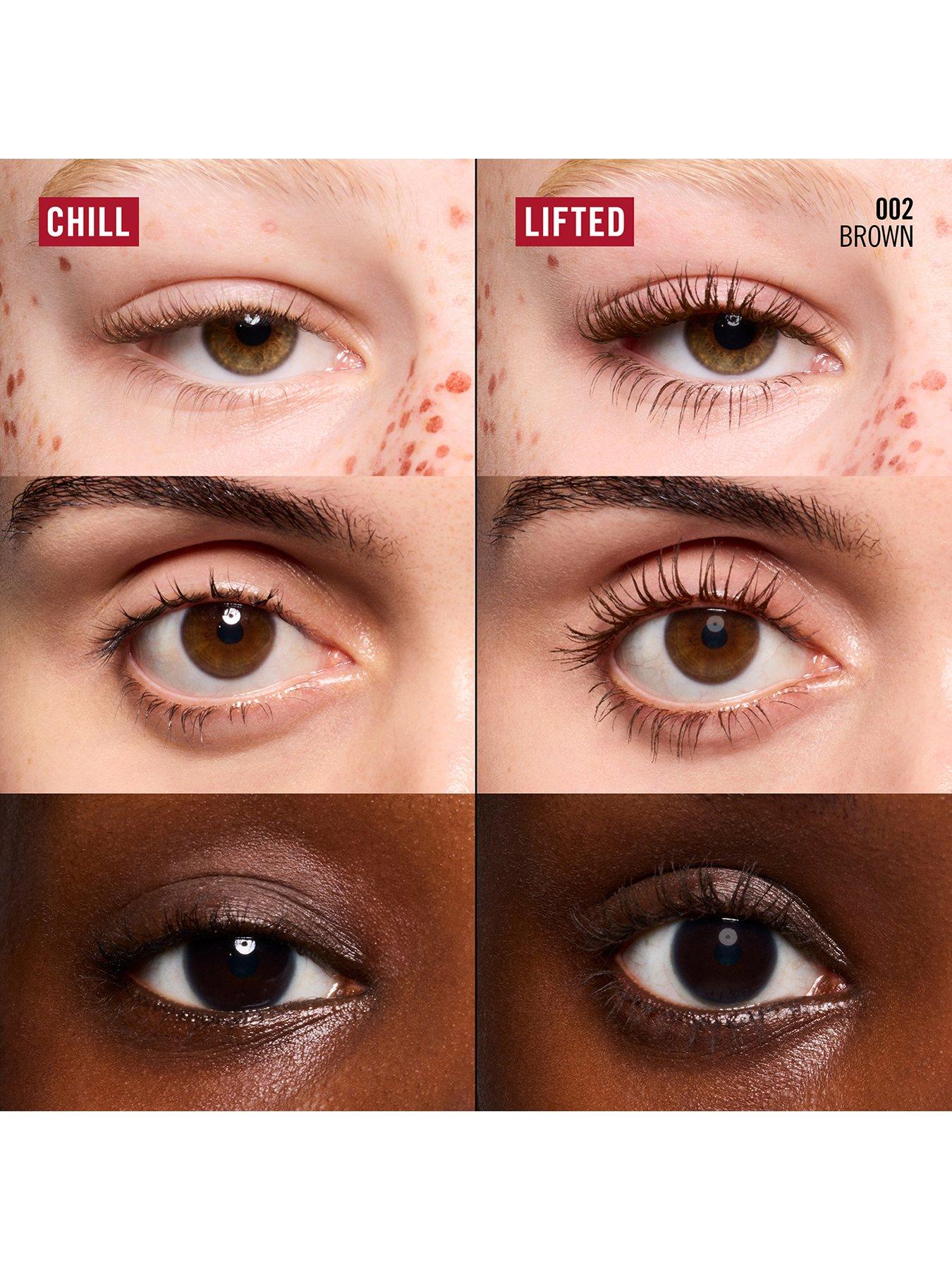 Image 2 of 7 of Rimmel Rimmel Thrill Seeker Mega Lift Mascara
