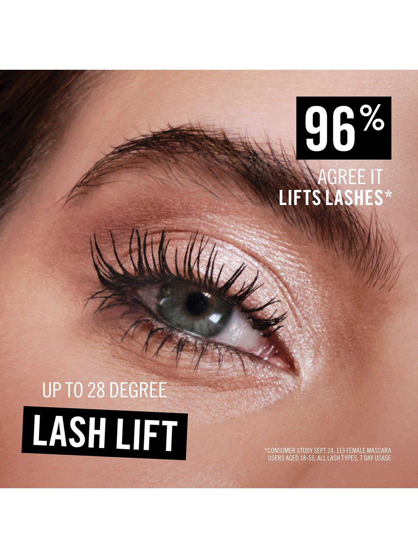 Image 4 of 7 of Rimmel Rimmel Thrill Seeker Mega Lift Mascara