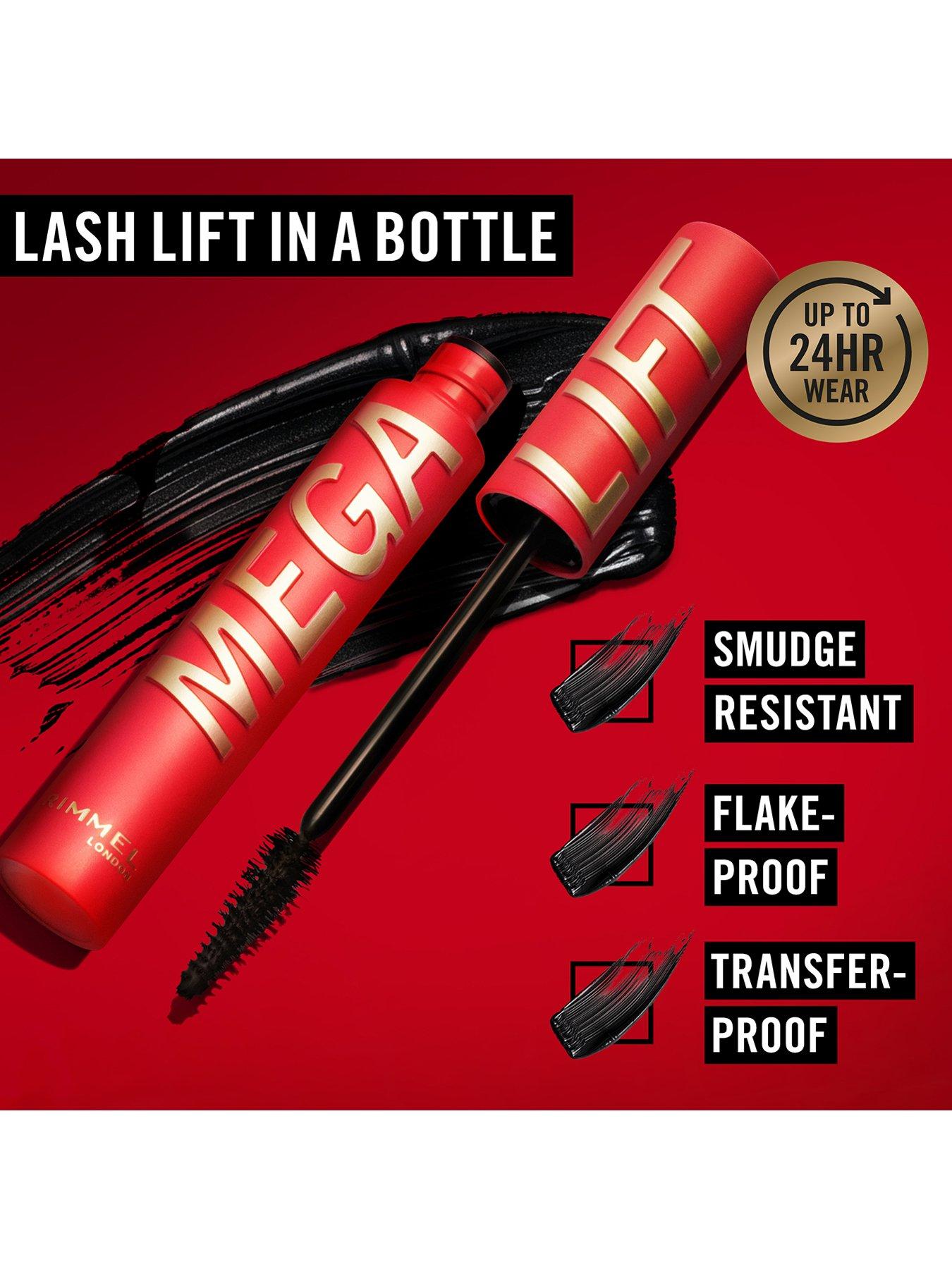 Image 6 of 7 of Rimmel Rimmel Thrill Seeker Mega Lift Mascara