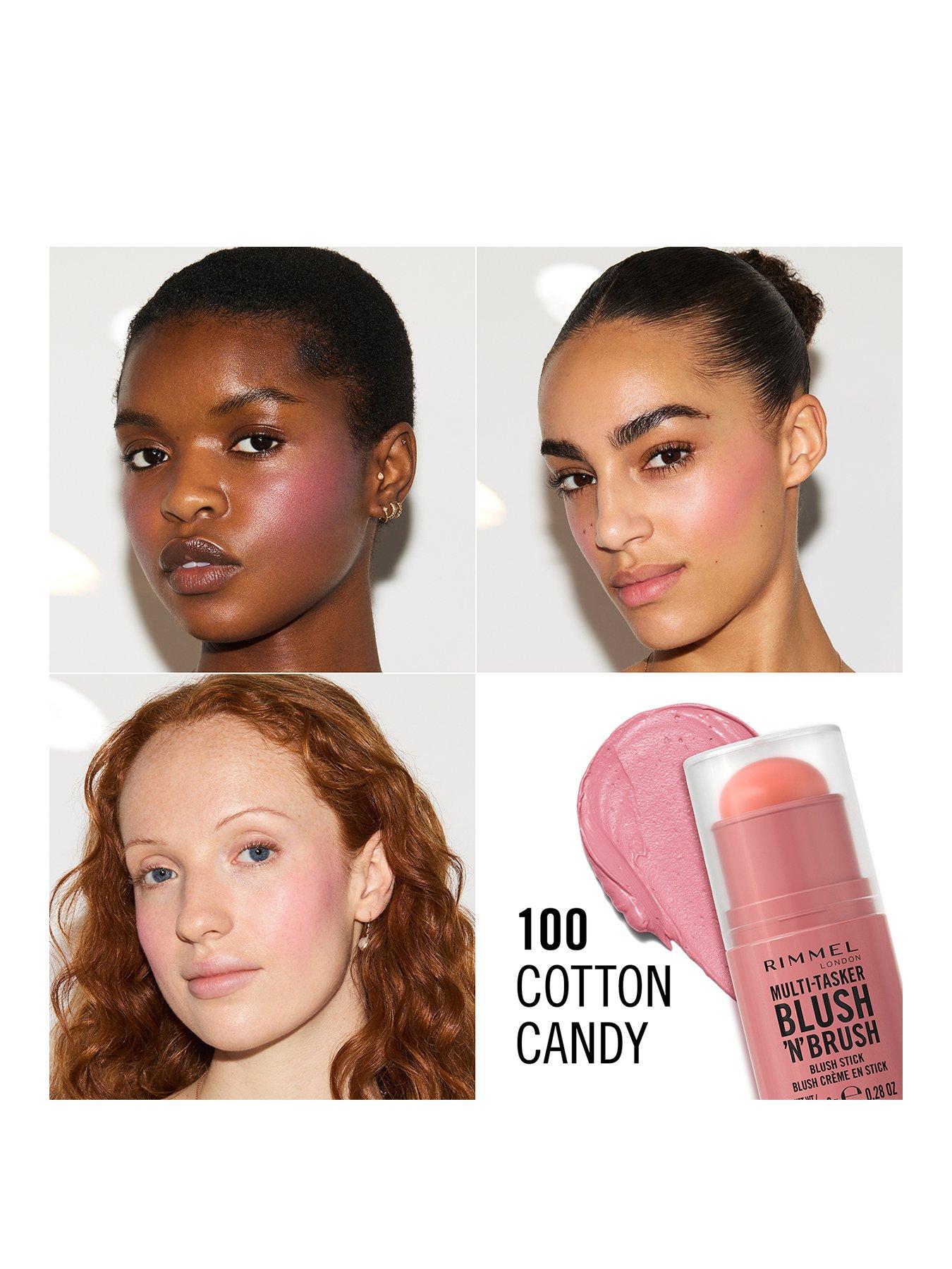 Rimmel London Multi-Tasker Blush'N'Brush Stick
