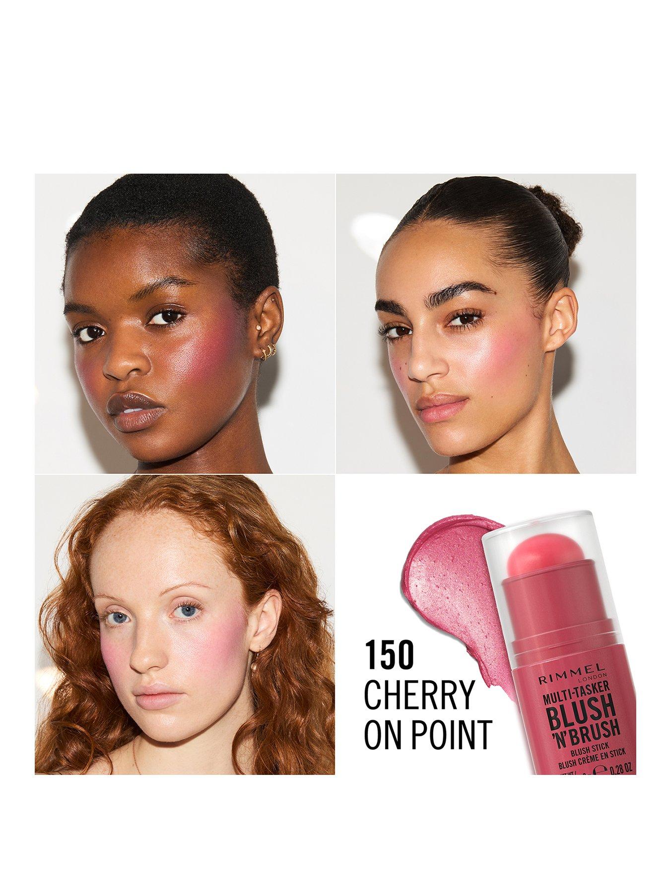 Rimmel London Multi-Tasker Blush'N'Brush Stick