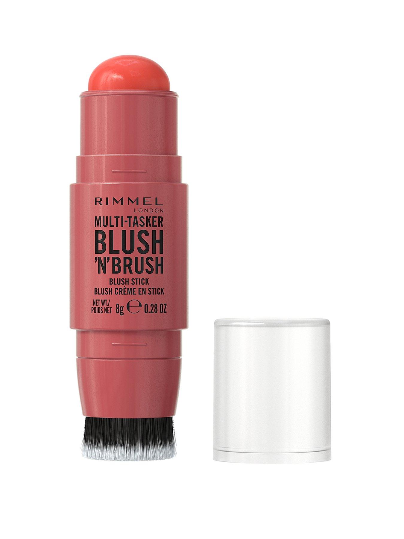 Rimmel London Multi-Tasker Blush'N'Brush Stick