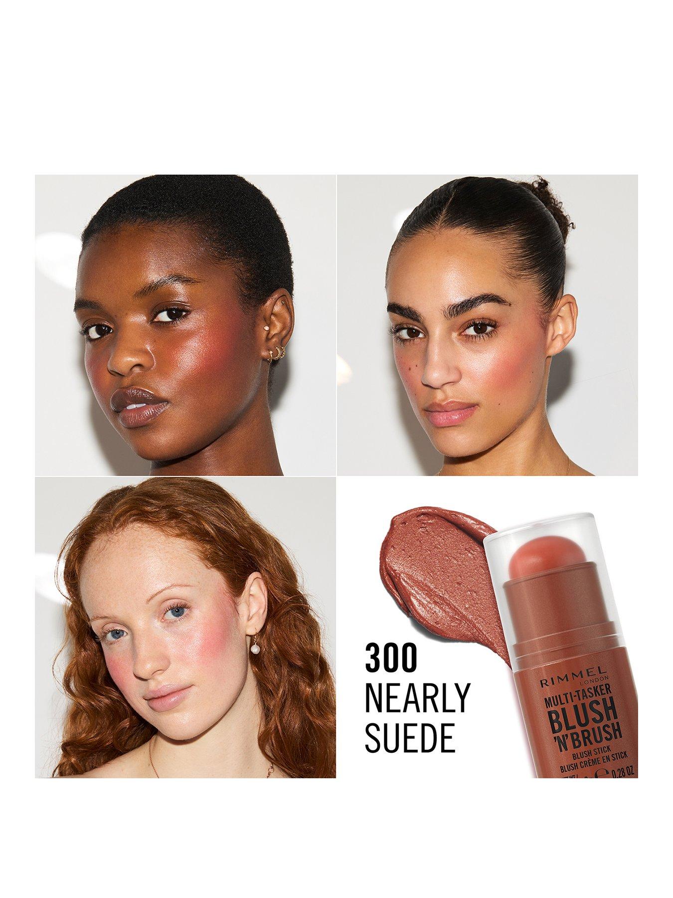 Rimmel London Multi-Tasker Blush'N'Brush Stick