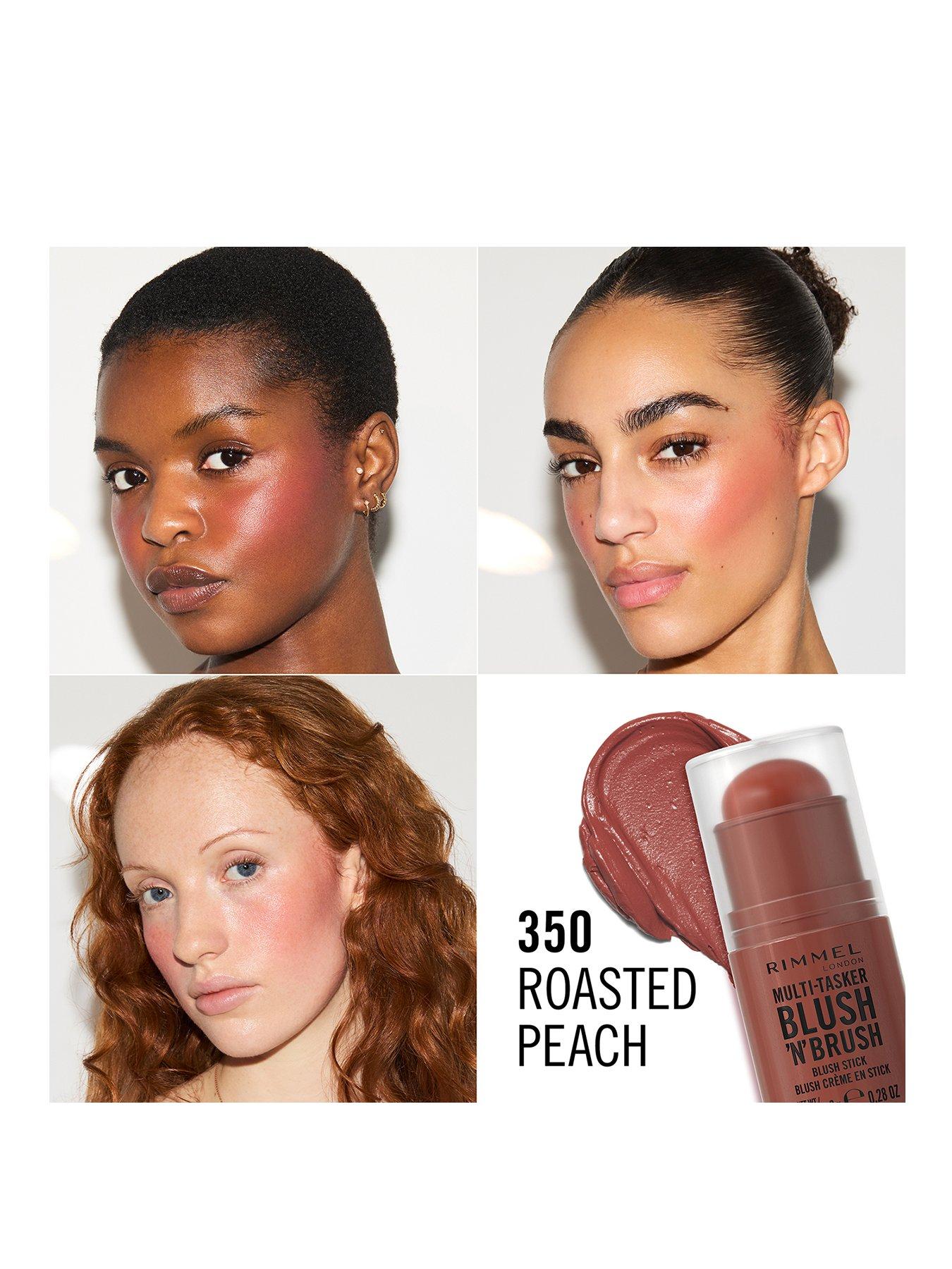 Rimmel London Multi-Tasker Blush'N'Brush Stick