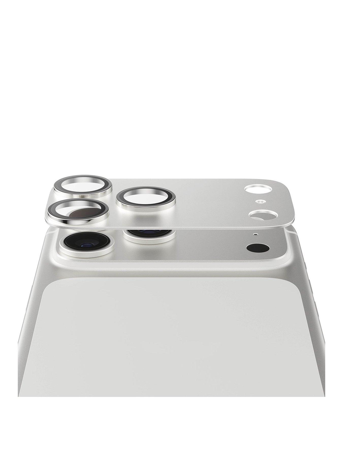 Panzerglass PanzerGlass FENDER Camera Protector Silver iPhone 17 Pro