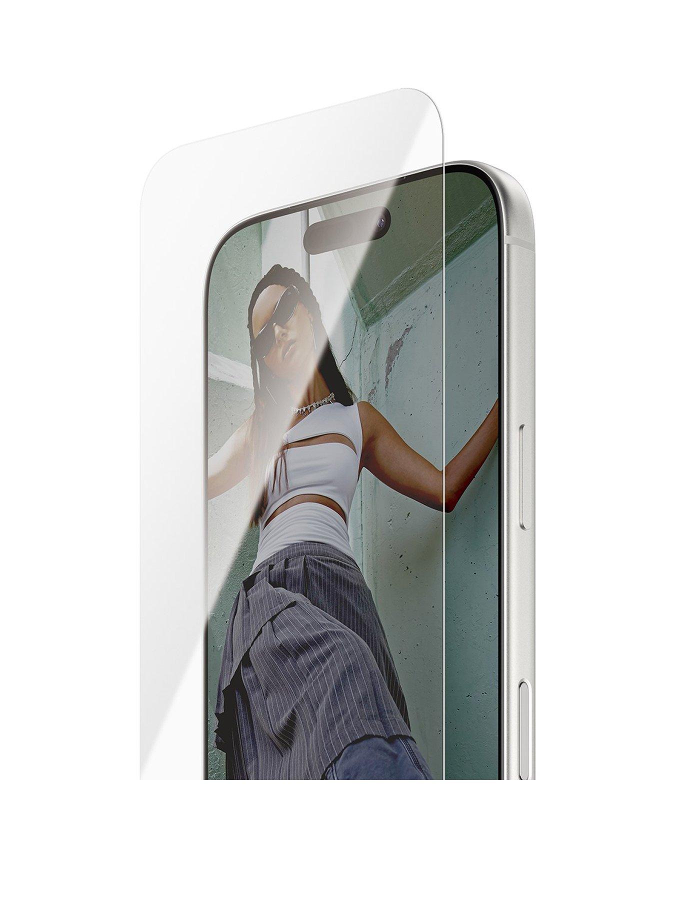 Panzerglass SAFE. by Screen Protector iPhone 17 Pro , Ultra-Wide Fit w. EasyAligner