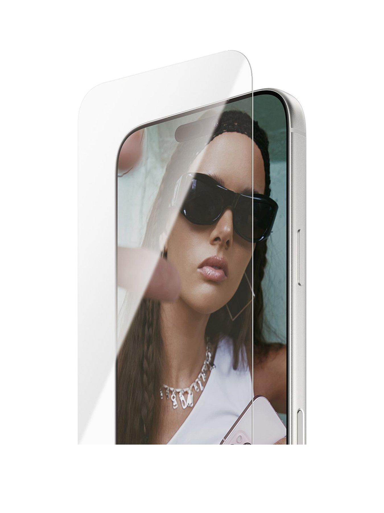 Panzerglass SAFE. by PanzerGlass Screen Protector for iPhone 17 Pro Max - Ultra-Wide Fit with EasyAligner