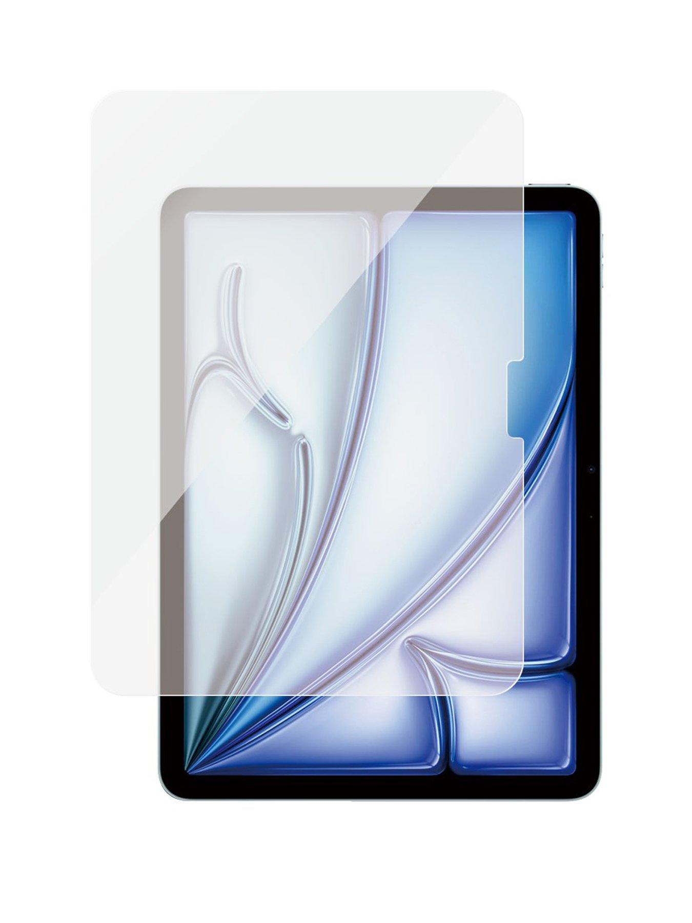 Image 1 of 4 of Panzerglass SAFE. by PanzerGlass Screen Protector iPad Air 11'' (2024-2026) , iPad 11'' (2025-2026) , iPad 10.9'' (2022) , Ultra-Wide Fit