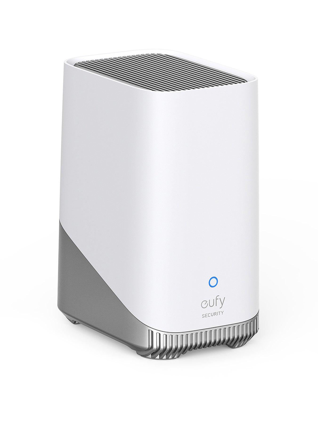 Image 1 of 8 of Eufy HomeBase S380
