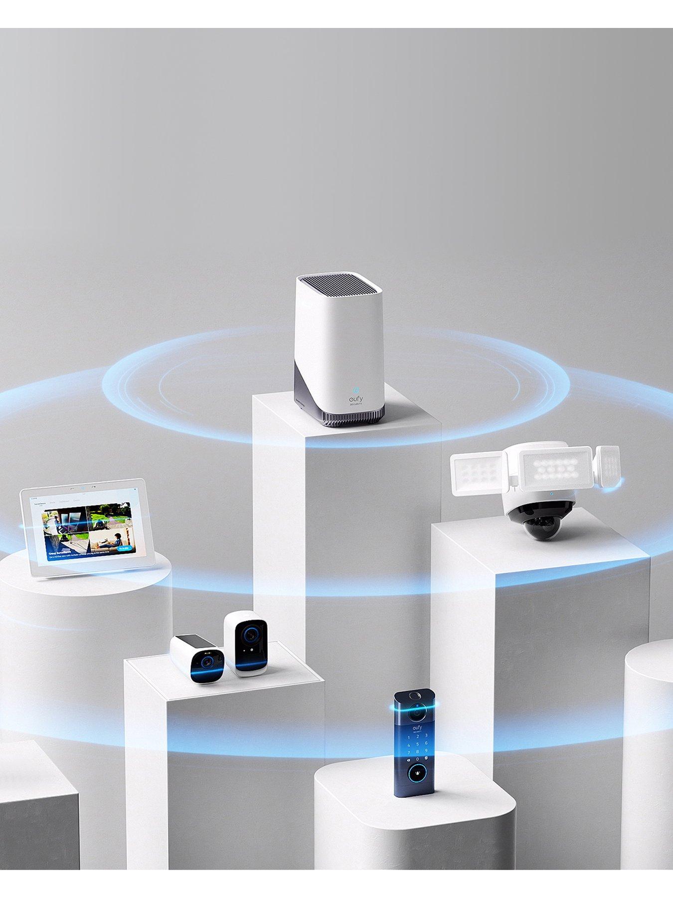 Image 3 of 8 of Eufy HomeBase S380