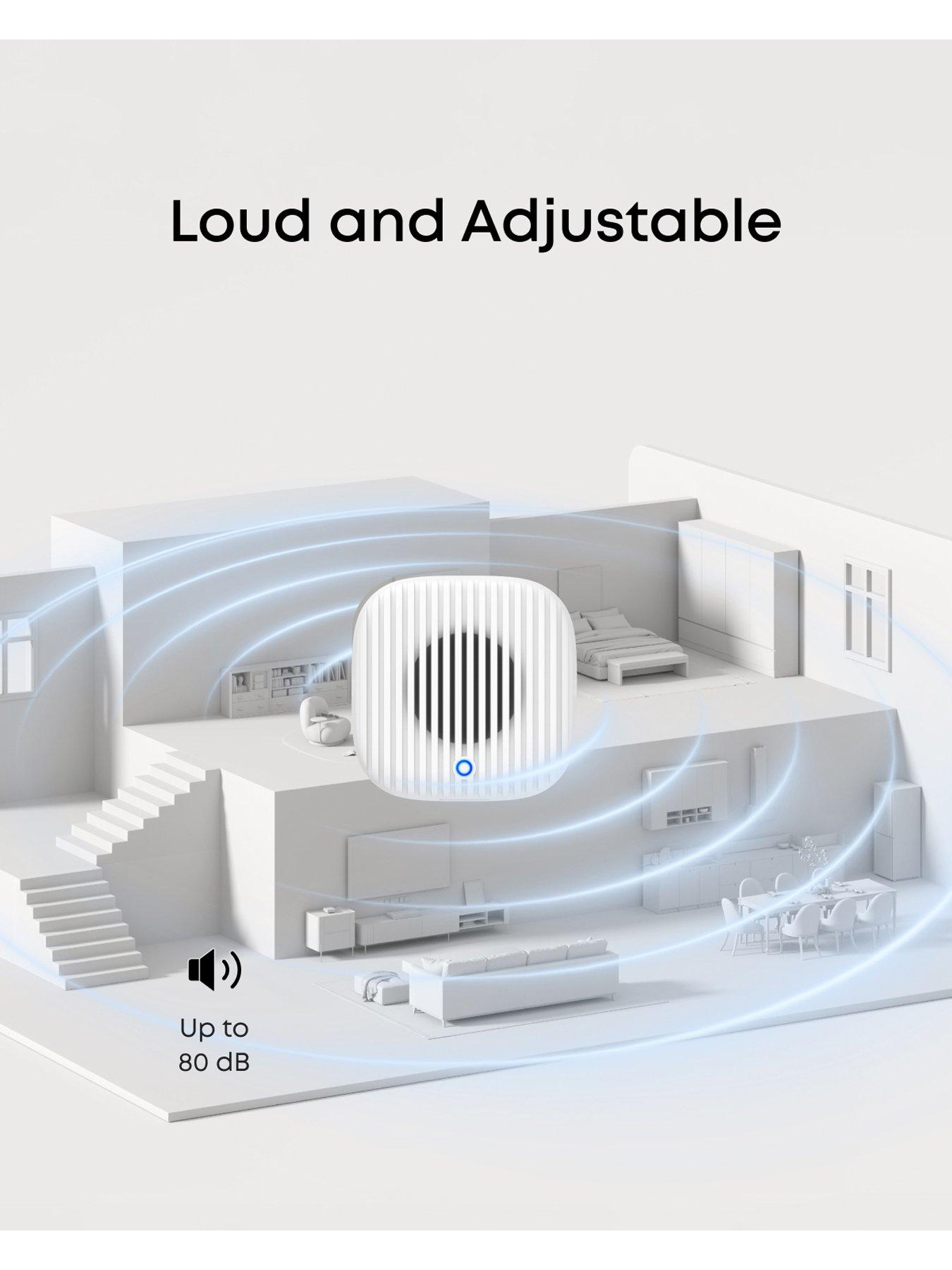 Image 4 of 7 of Eufy eufy Video Doorbell Chime 2
