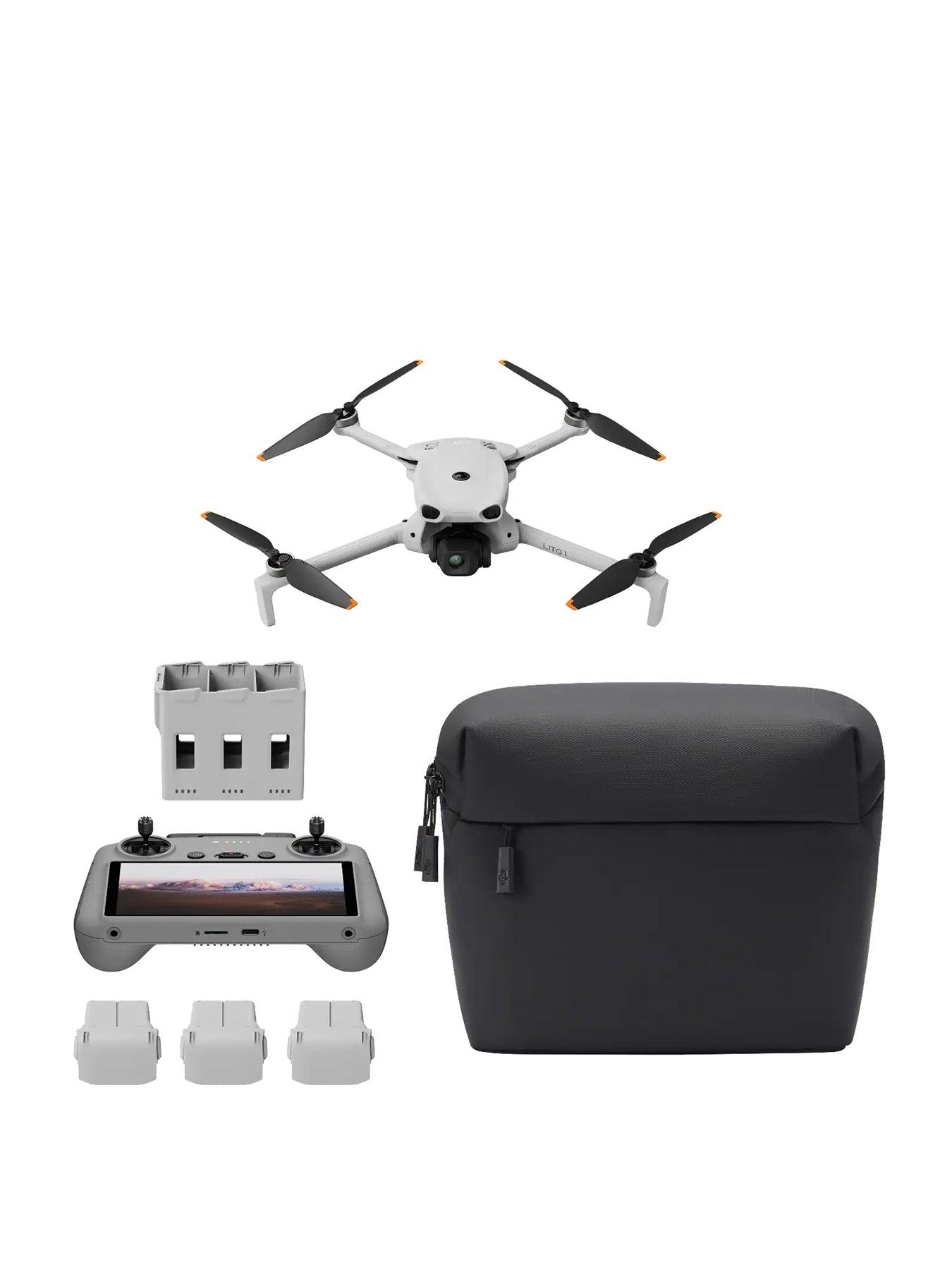 Image 1 of 7 of DJI Lito X1 Fly More Combo Plus (RC 2)