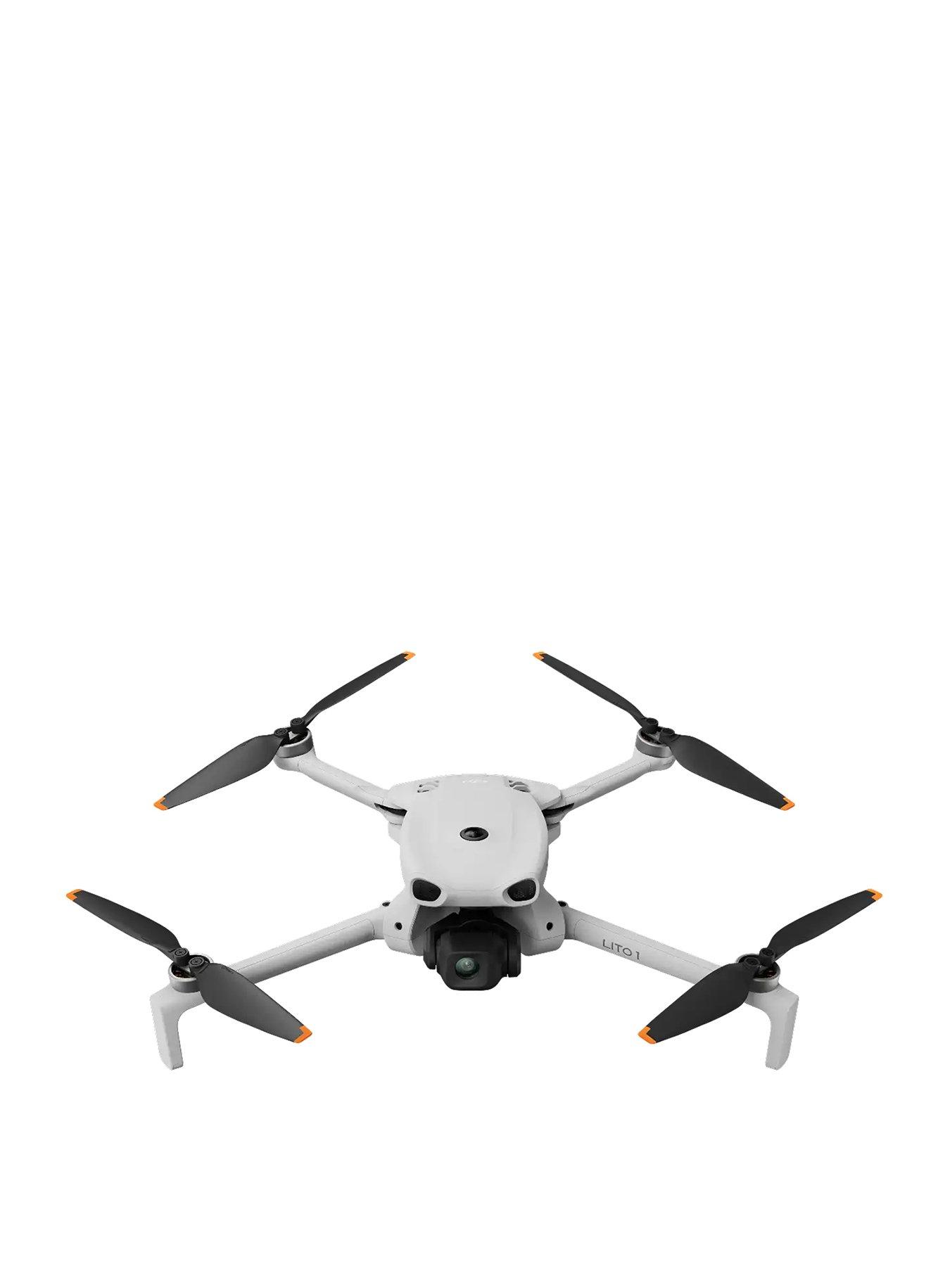 Image 1 of 7 of DJI Lito 1 Fly More Combo ( RC-N3)