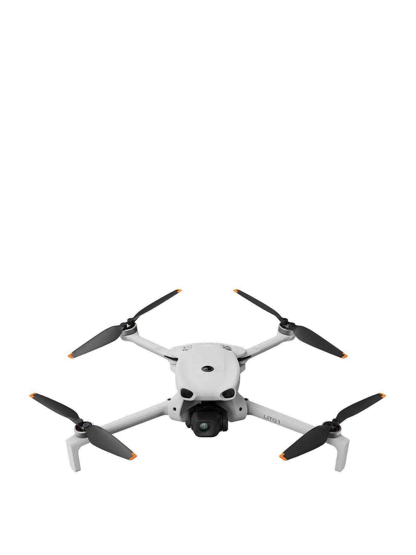 DJI Lito 1 Compact Smart Drone with Advanced Flight Stabilisation