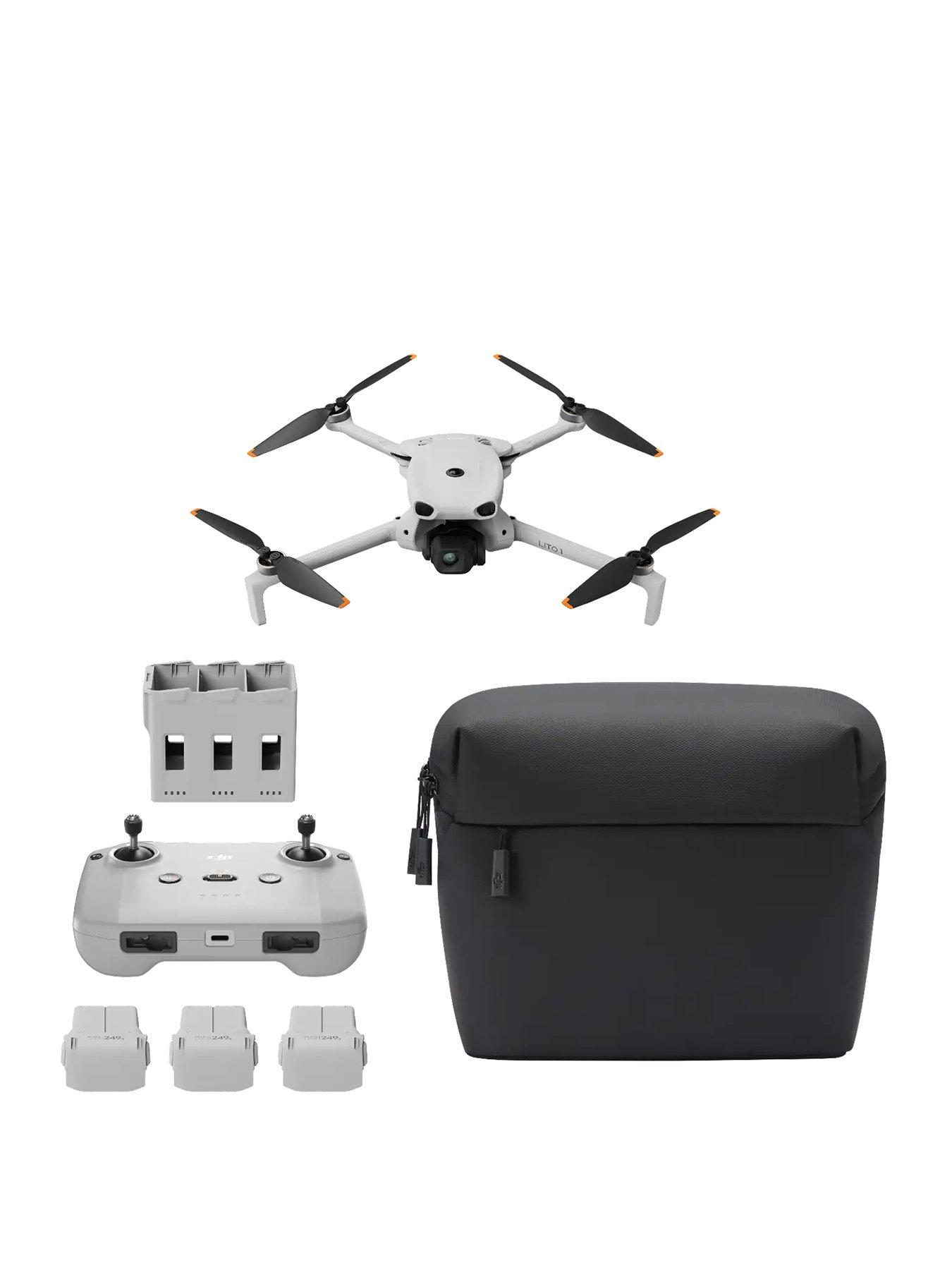 Image 1 of 7 of DJI Lito X1 Fly More Combo ( RC-N3)