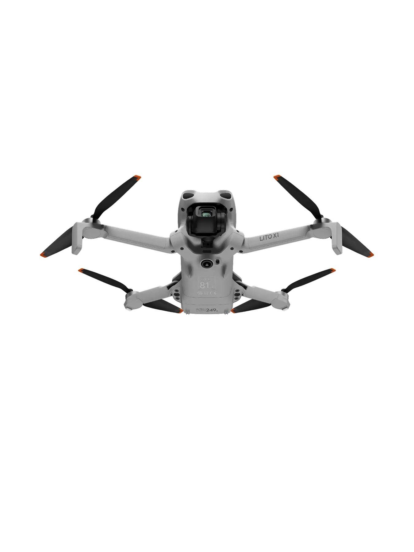Image 3 of 7 of DJI Lito X1 Fly More Combo ( RC-N3)