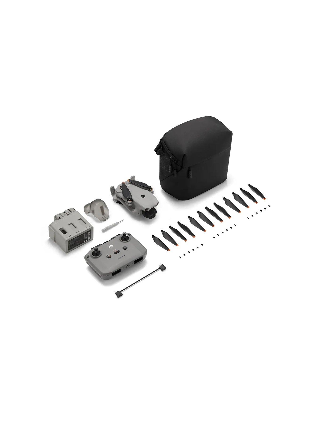 Image 4 of 7 of DJI Lito X1 Fly More Combo ( RC-N3)