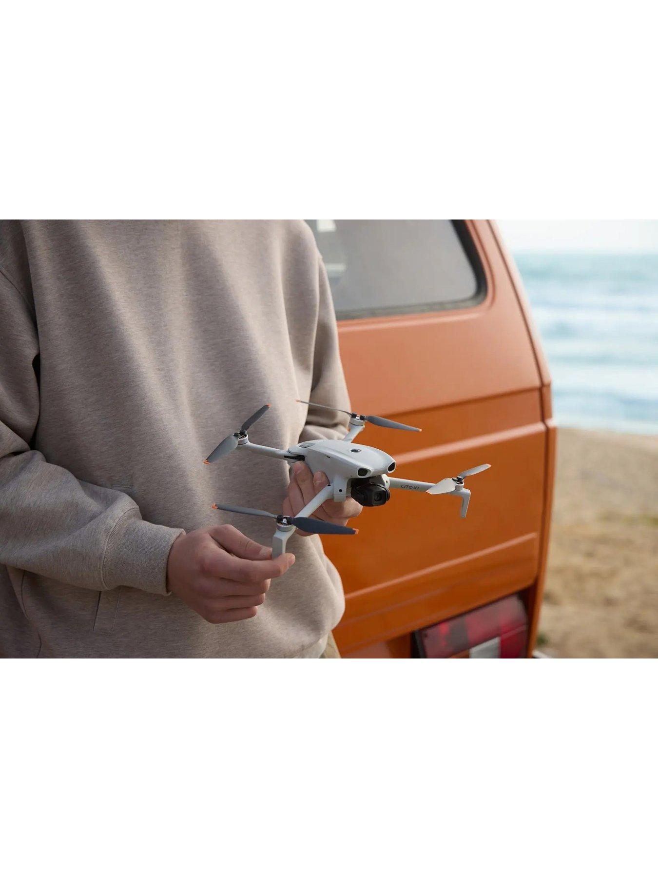 Image 7 of 7 of DJI Lito X1 Fly More Combo ( RC-N3)
