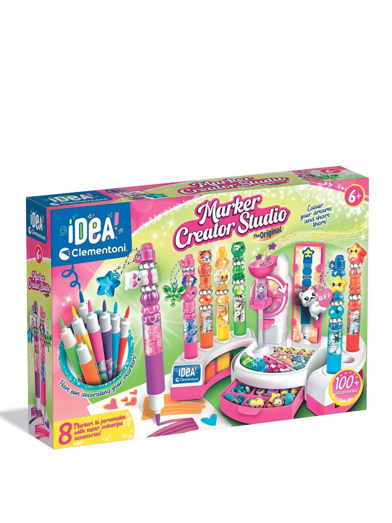 Image 1 of 4 of Clementoni Marker Creator Studio