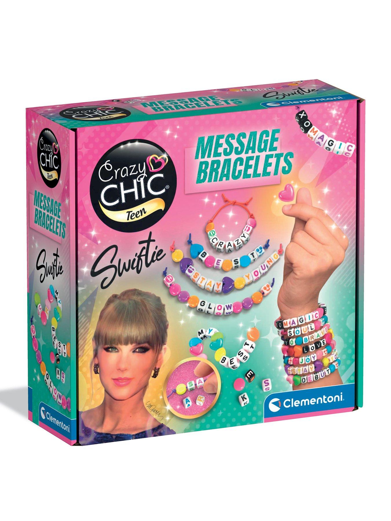 Clementoni Swiftie - Friendship Bracelets