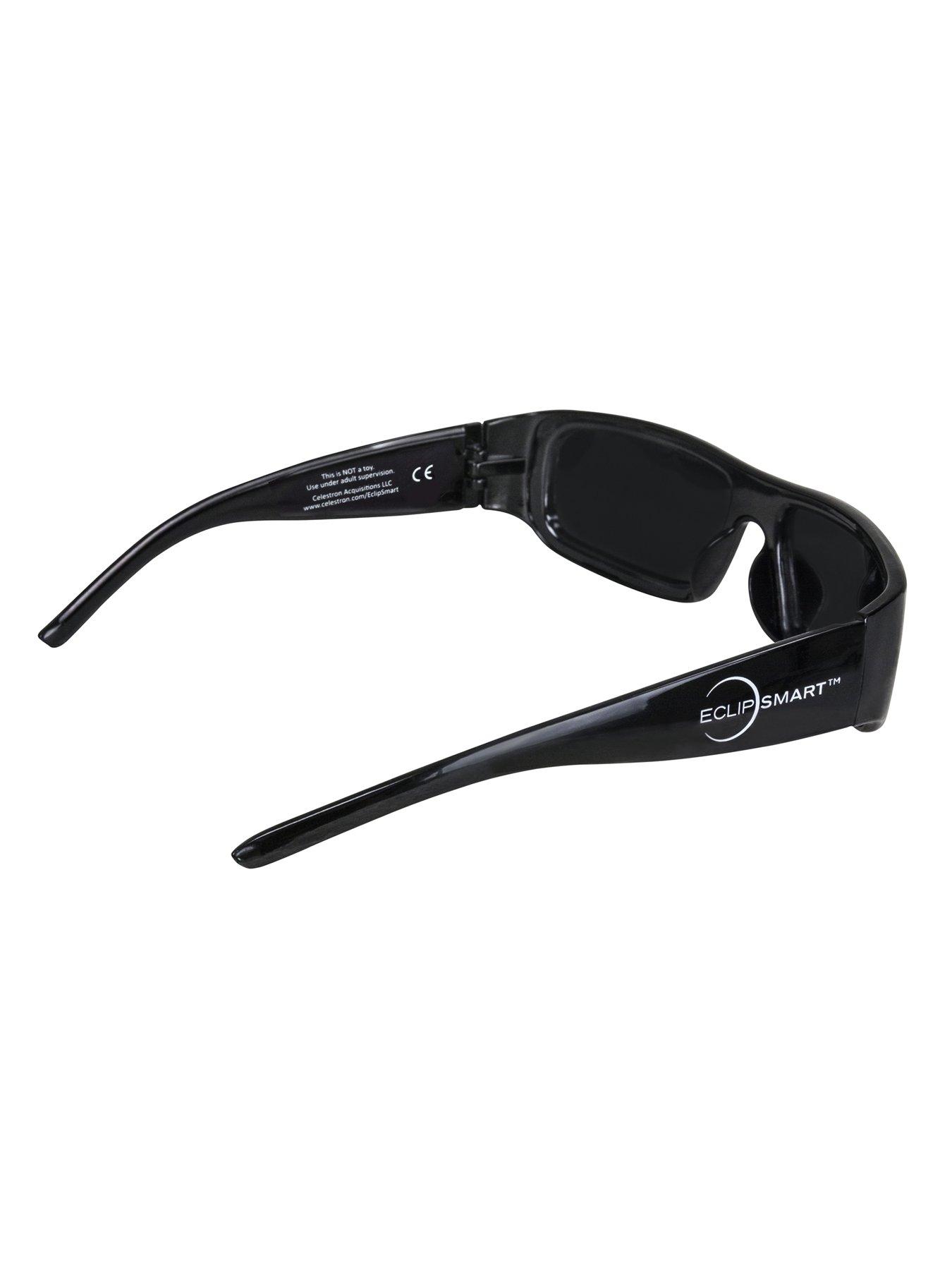 Image 3 of 7 of Celestron EclipSmart Solar Eclipse Observing & Imaging Kit - (1) plastic frame glasses, (1) photo filter and (1) guidebook
