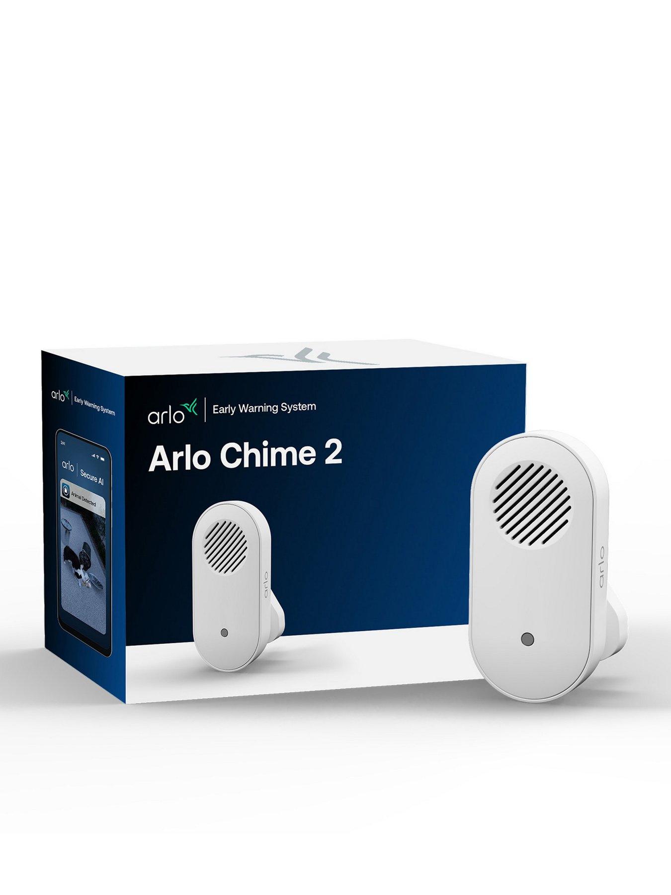 Image 4 of 4 of Arlo ARLO Chime 2