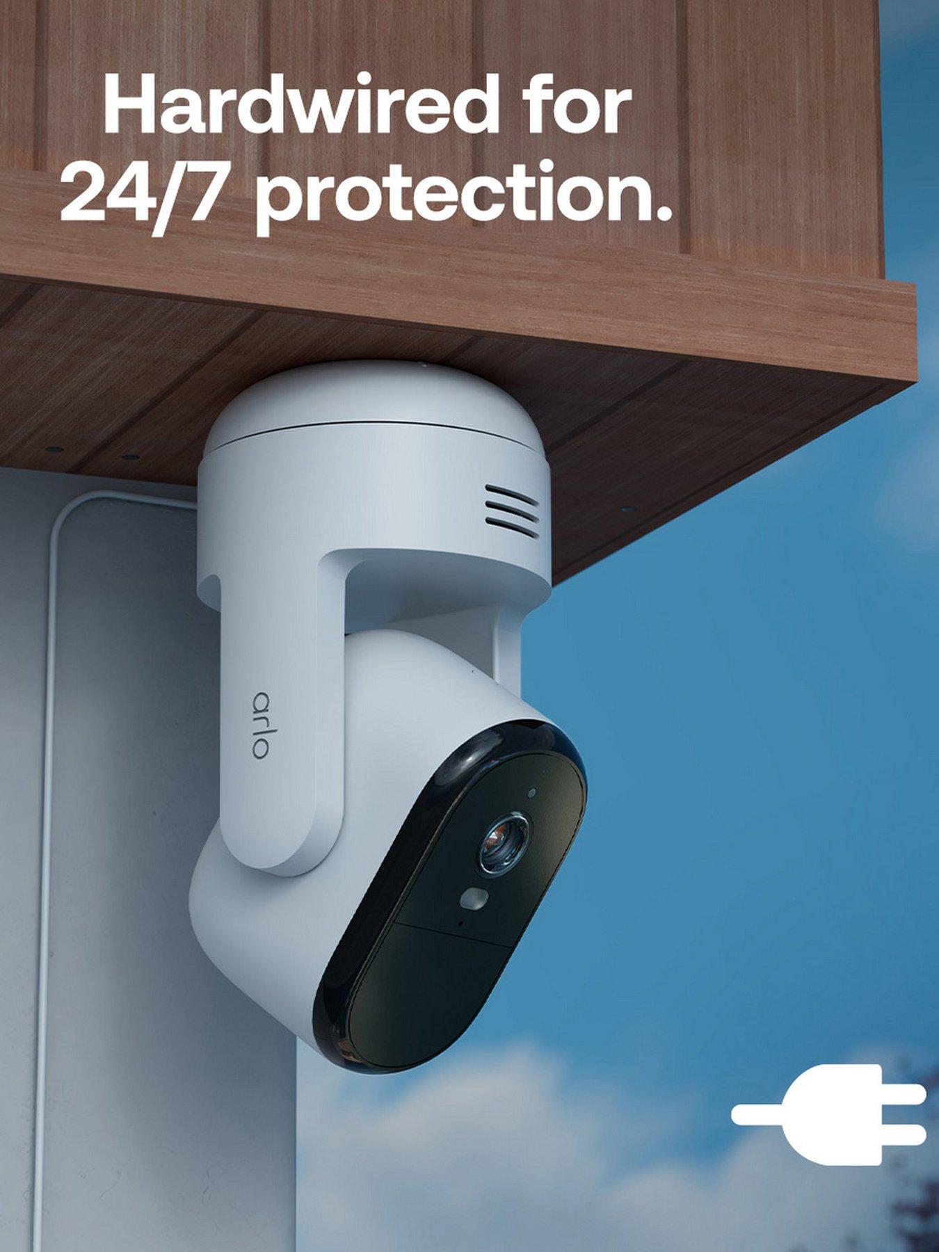 Image 6 of 8 of Arlo ARLO Essential 3 2K Pan-Tilt Security 2 Cameras Kit