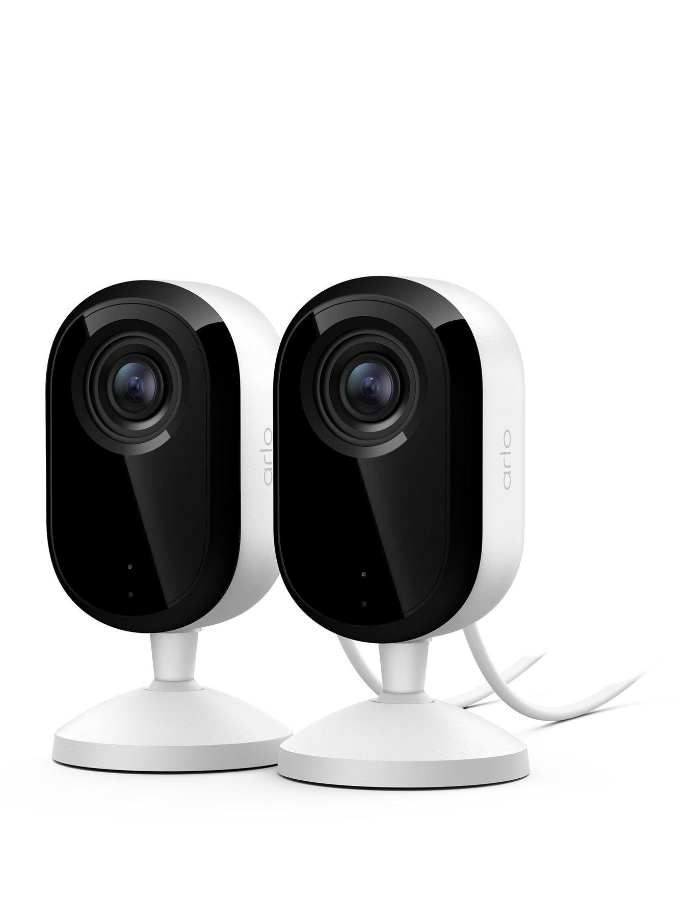 Arlo ARLO Essential 3 2K Indoor 2 Cameras Kit