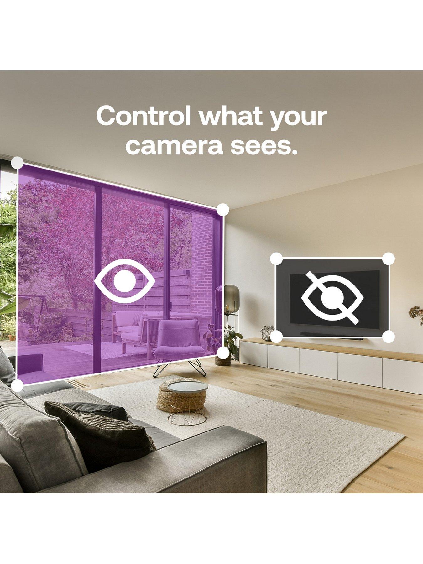 Image 6 of 8 of Arlo ARLO Essential 3 2K Indoor 2 Cameras Kit